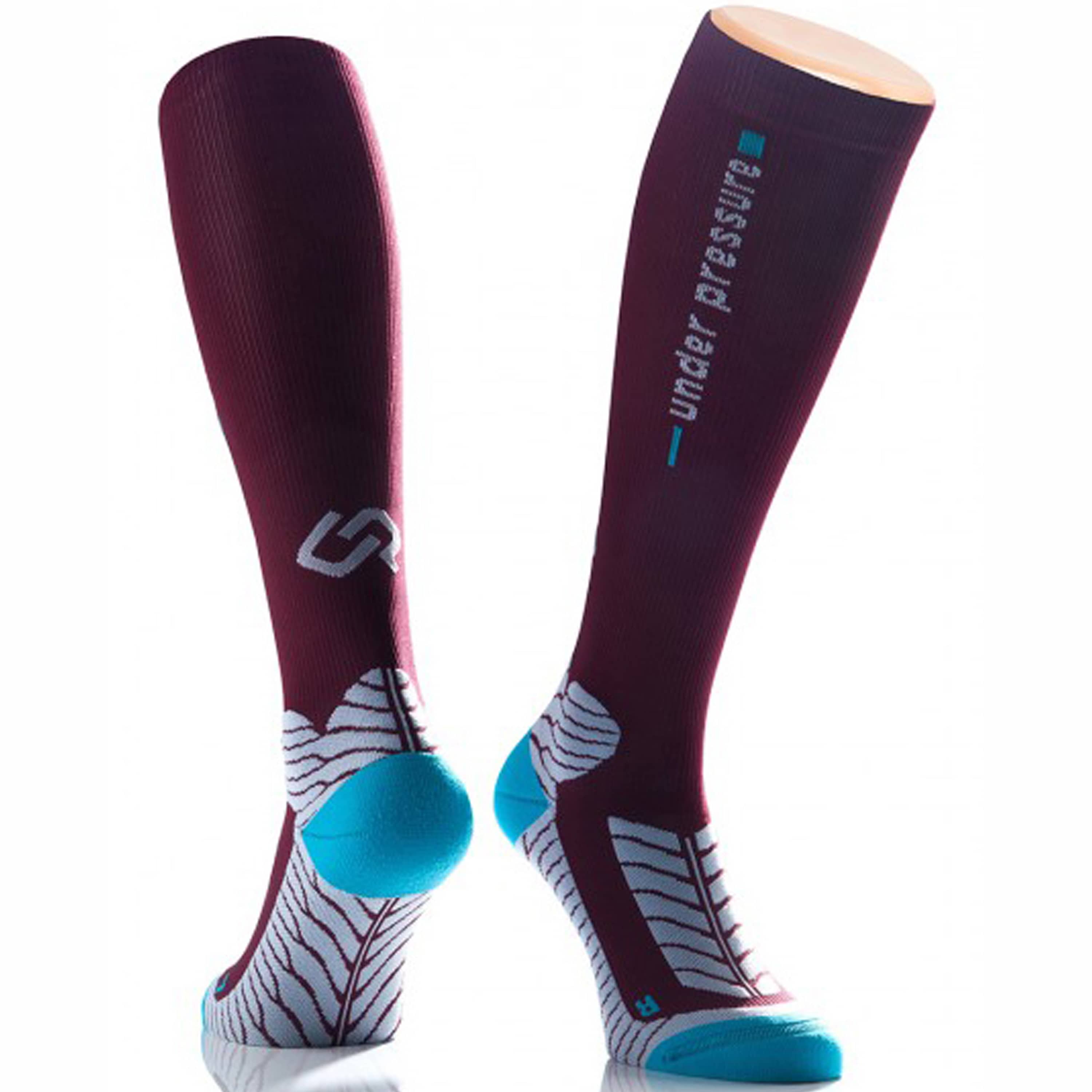 UNDER PRESSURE Runattack | Sport Kompressionssocken (1 Paar) - Bild 1