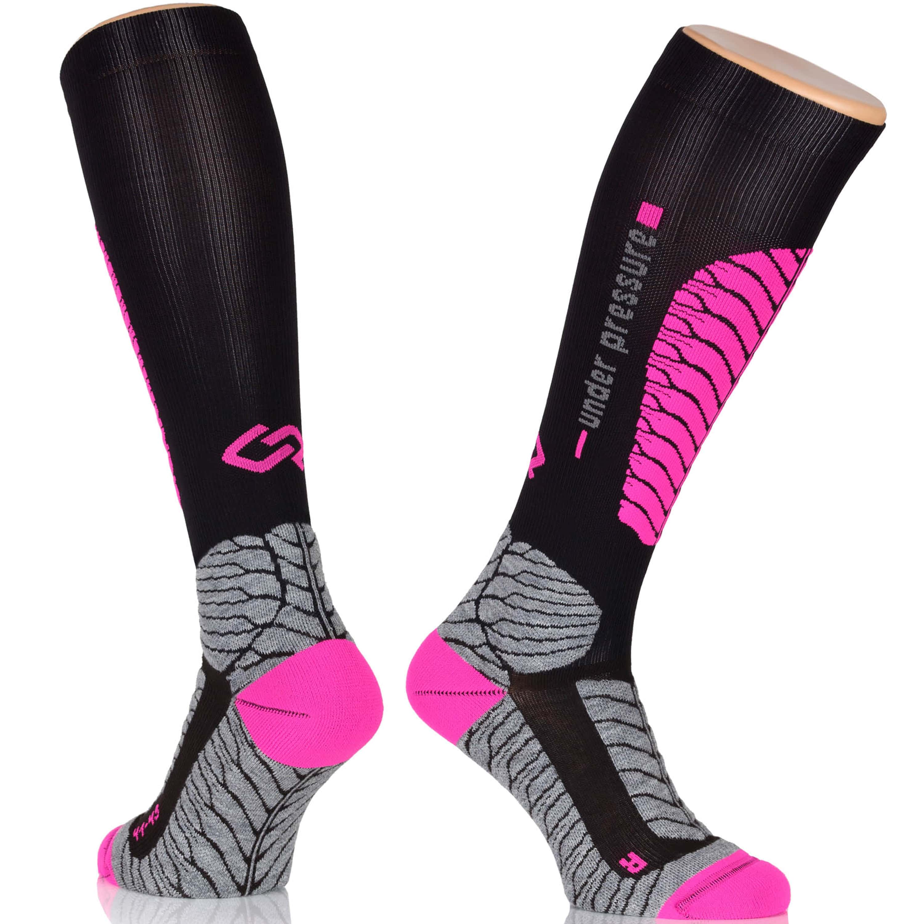 UNDER PRESSURE Ice Touring | Kompressionsstrumpf (1 Paar) - Bild 1