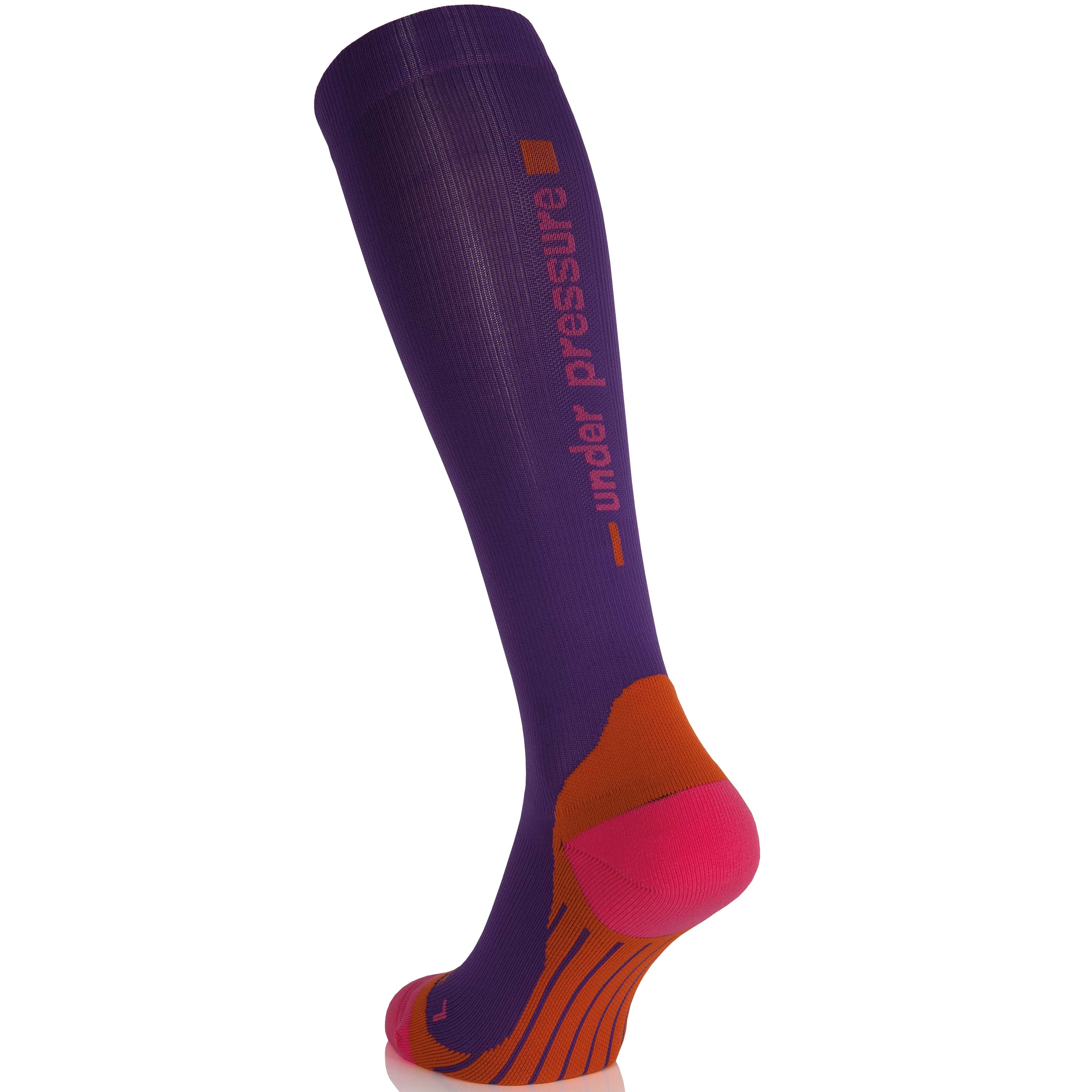UNDER PRESSURE Competition | Sport-Kompressionsstrumpf (1 Paar) - Bild 1