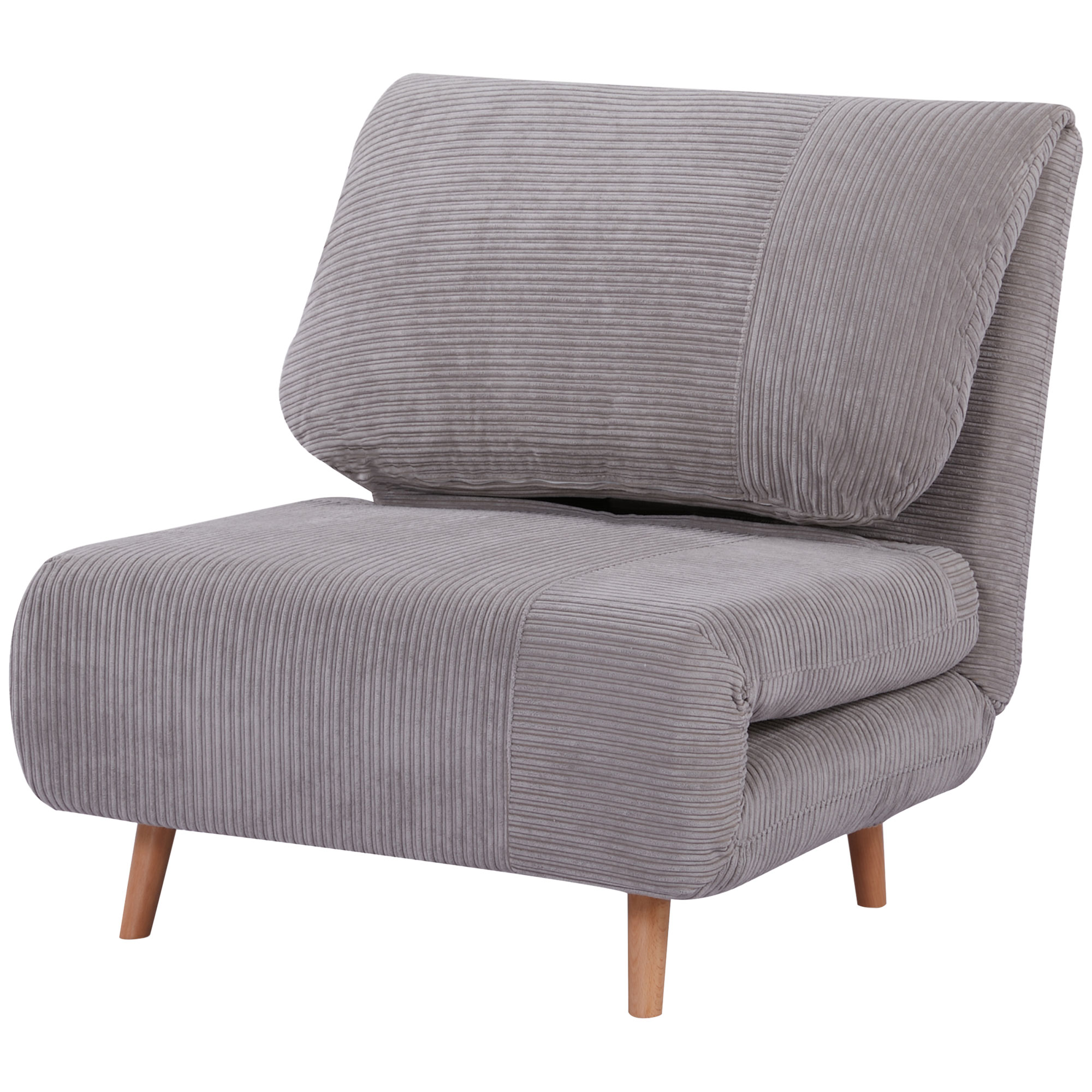 HOMCOM Schlafsofa Polyester - Bild 1
