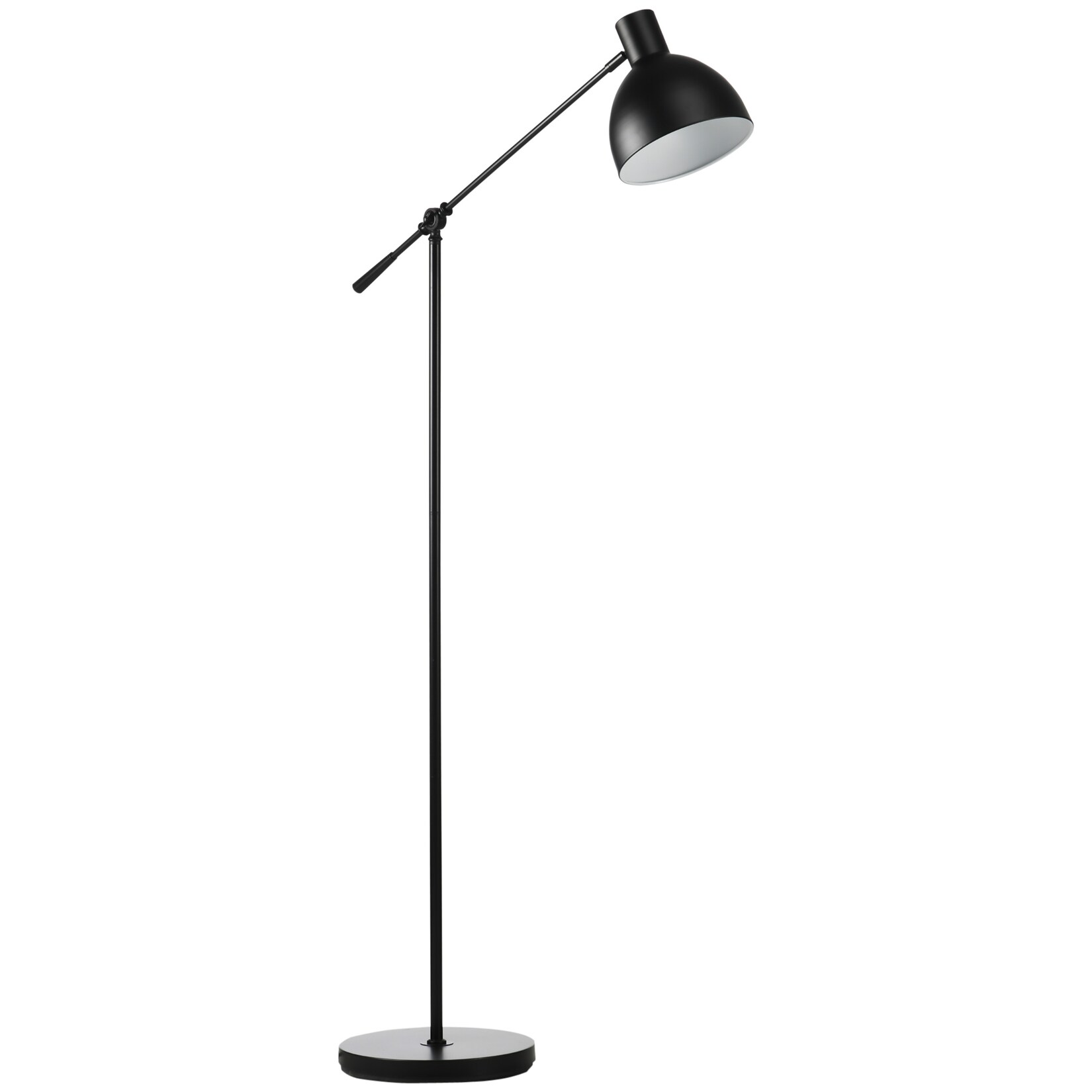 HOMCOM Stehlampe Stahl | 04255633511058