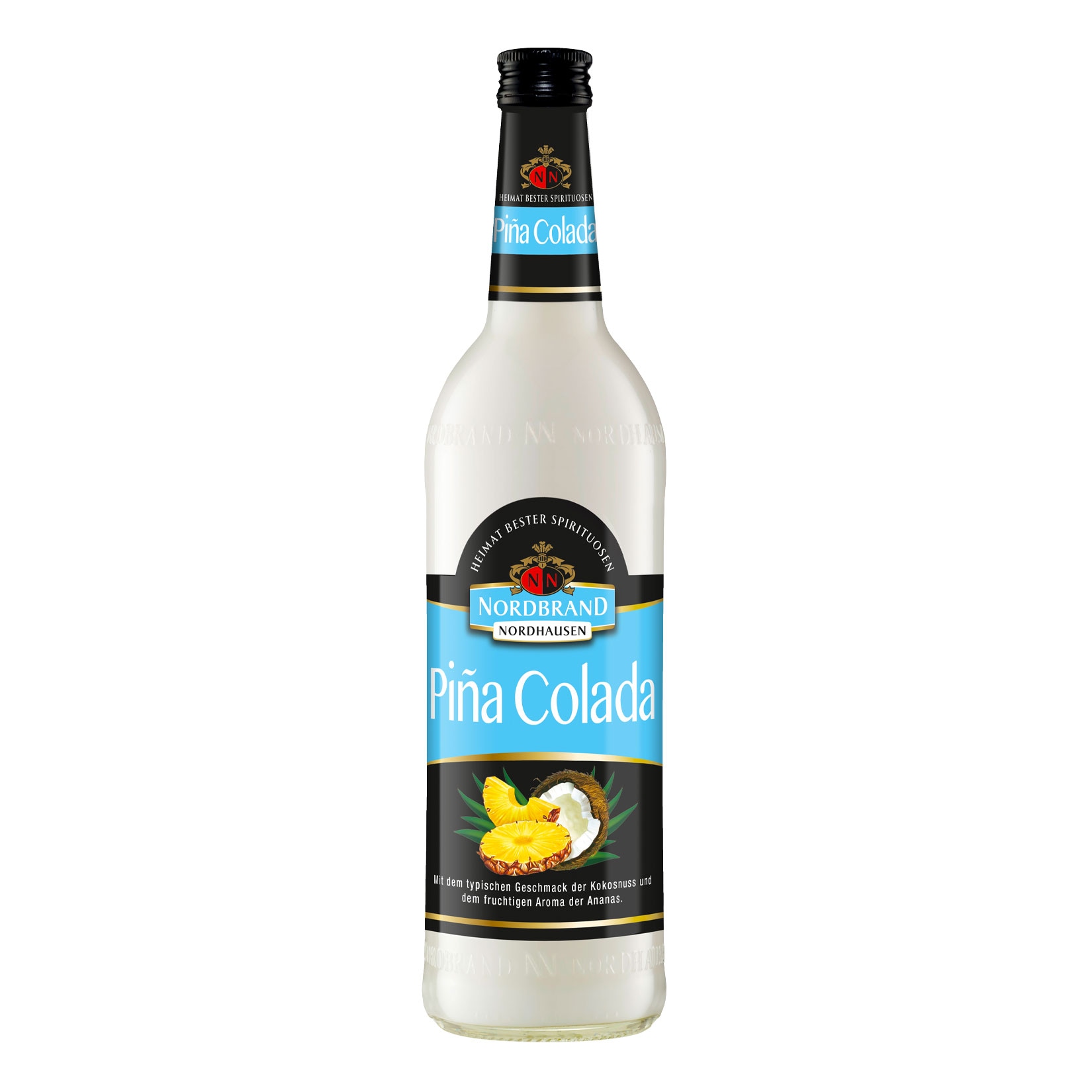 Nordbrand Nordhausen Pina Colada 15,0 % vol 0,7 Liter - Bild 1