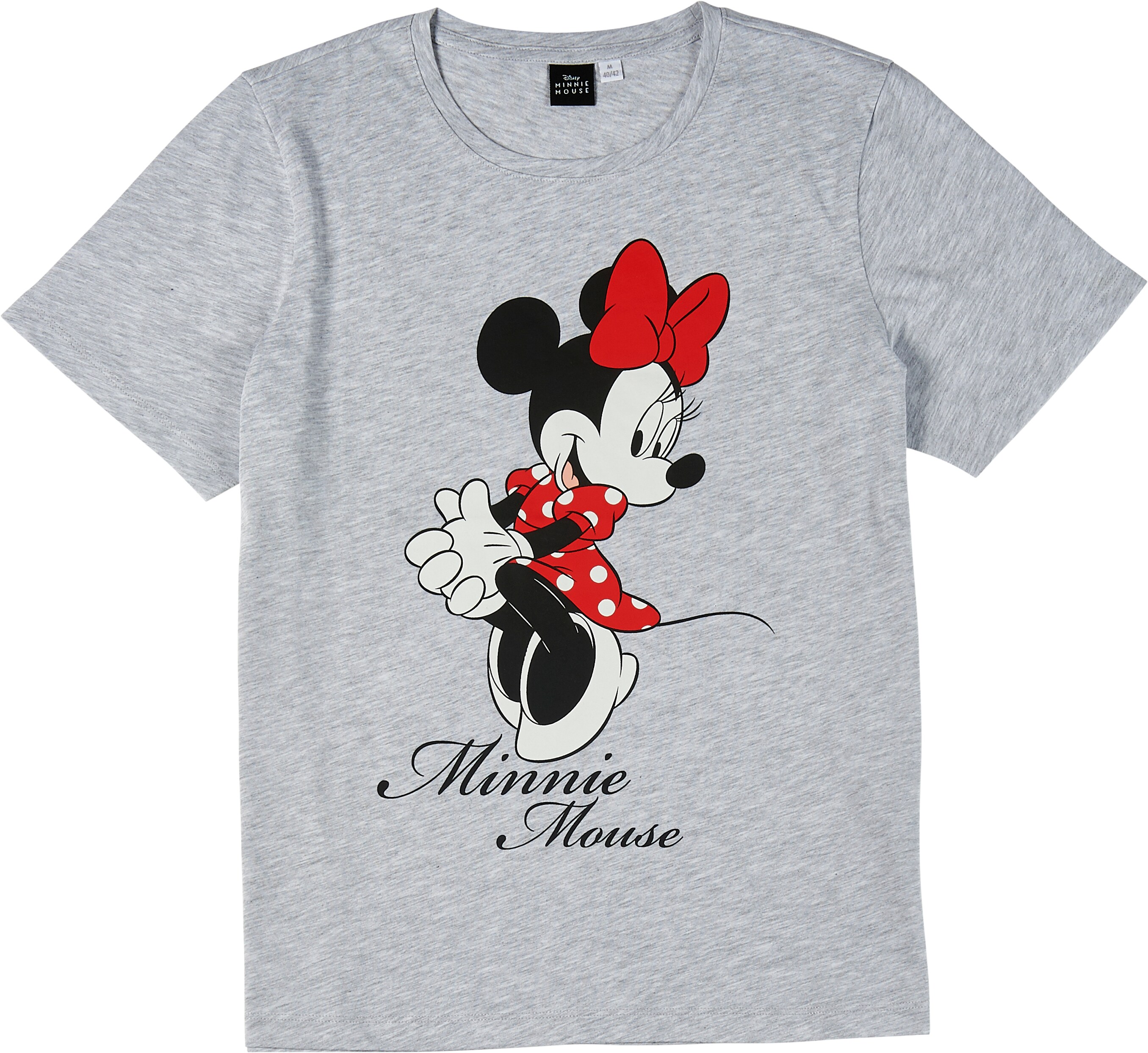 Damen T-Shirt Minnie Maus Gr. M - Bild 1