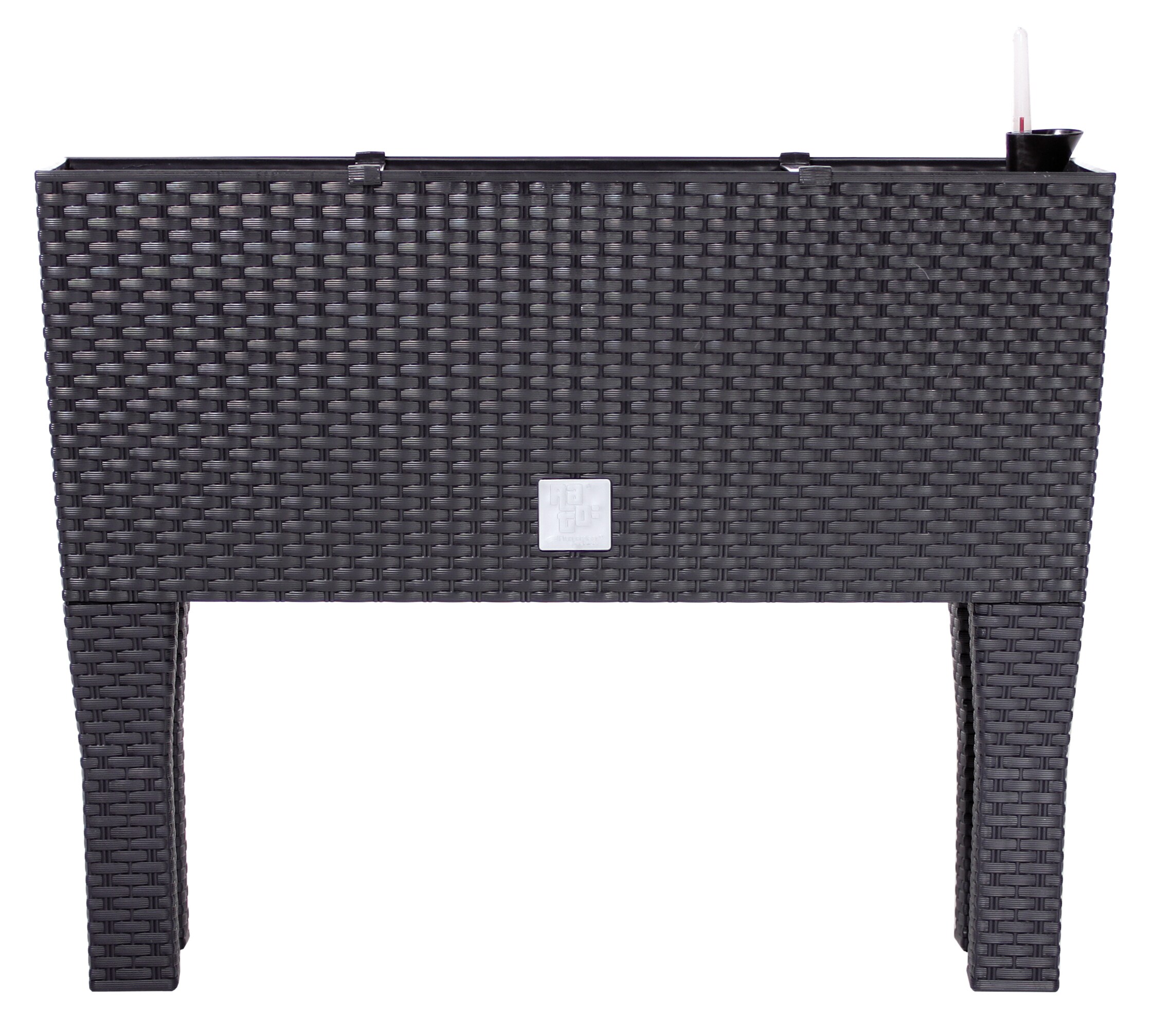 Hochbeet Rattan - Bild 1