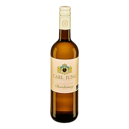 Carl Jung Chardonnay Bio alkoholfreier Wein 0,75 Liter online kaufen bei  Netto
