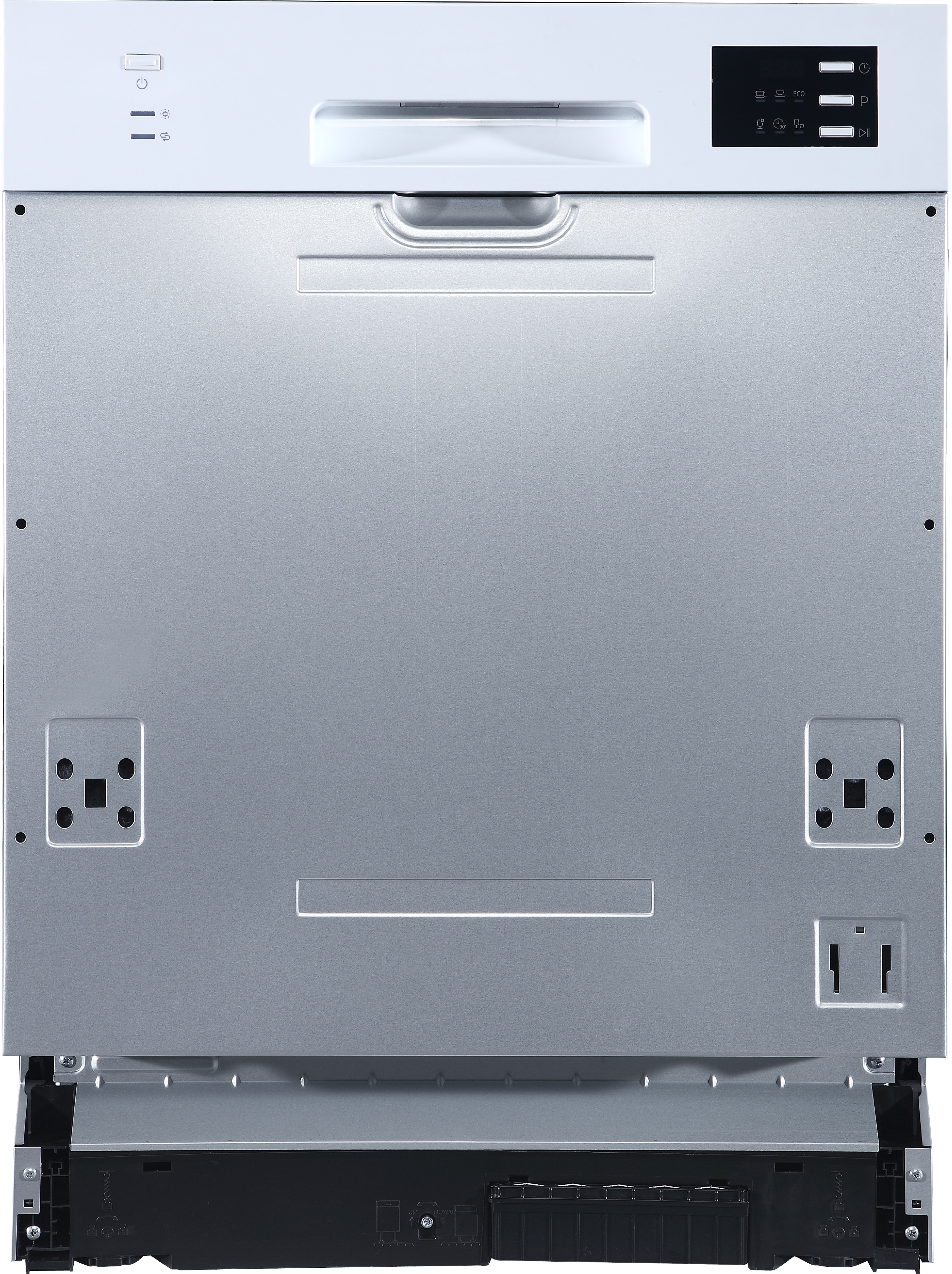 PKM Geschirrsp&uuml;ler, teilintegriert GSP12-6TI-P - Bild 1