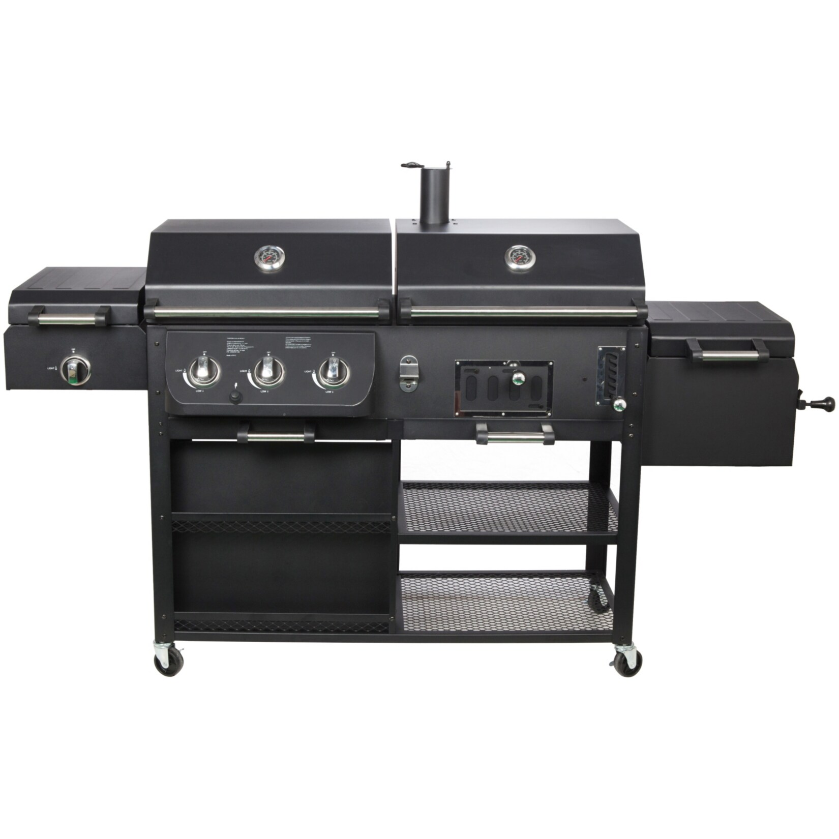 El Fuego 4in1 Kombigrill Arizona - Bild 1