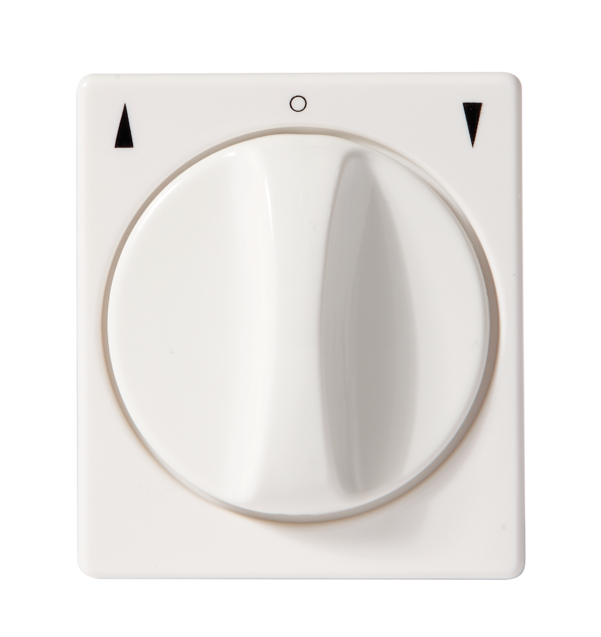 Schellenberg Rolladenschalter Aufputz, wei&szlig; - Bild 1