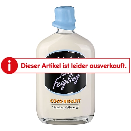 Kleiner Feigling Coco Biscuit 15,0 % vol 0,5 Liter online kaufen bei Netto