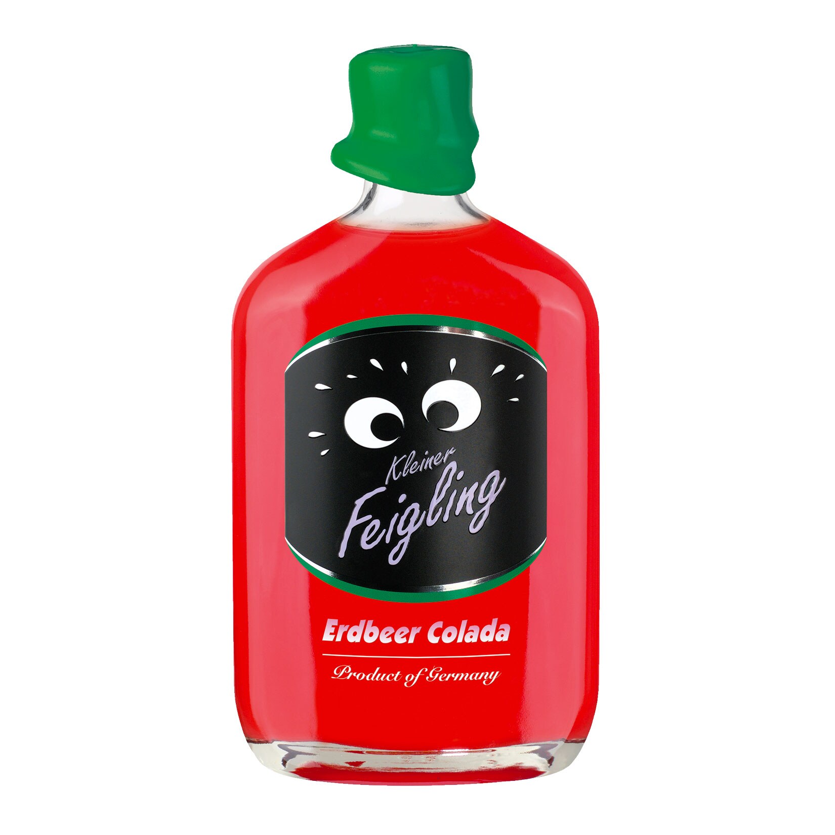 Kleiner Feigling Erdbeer Colada 15,0 % vol 0,5 Liter - Bild 1