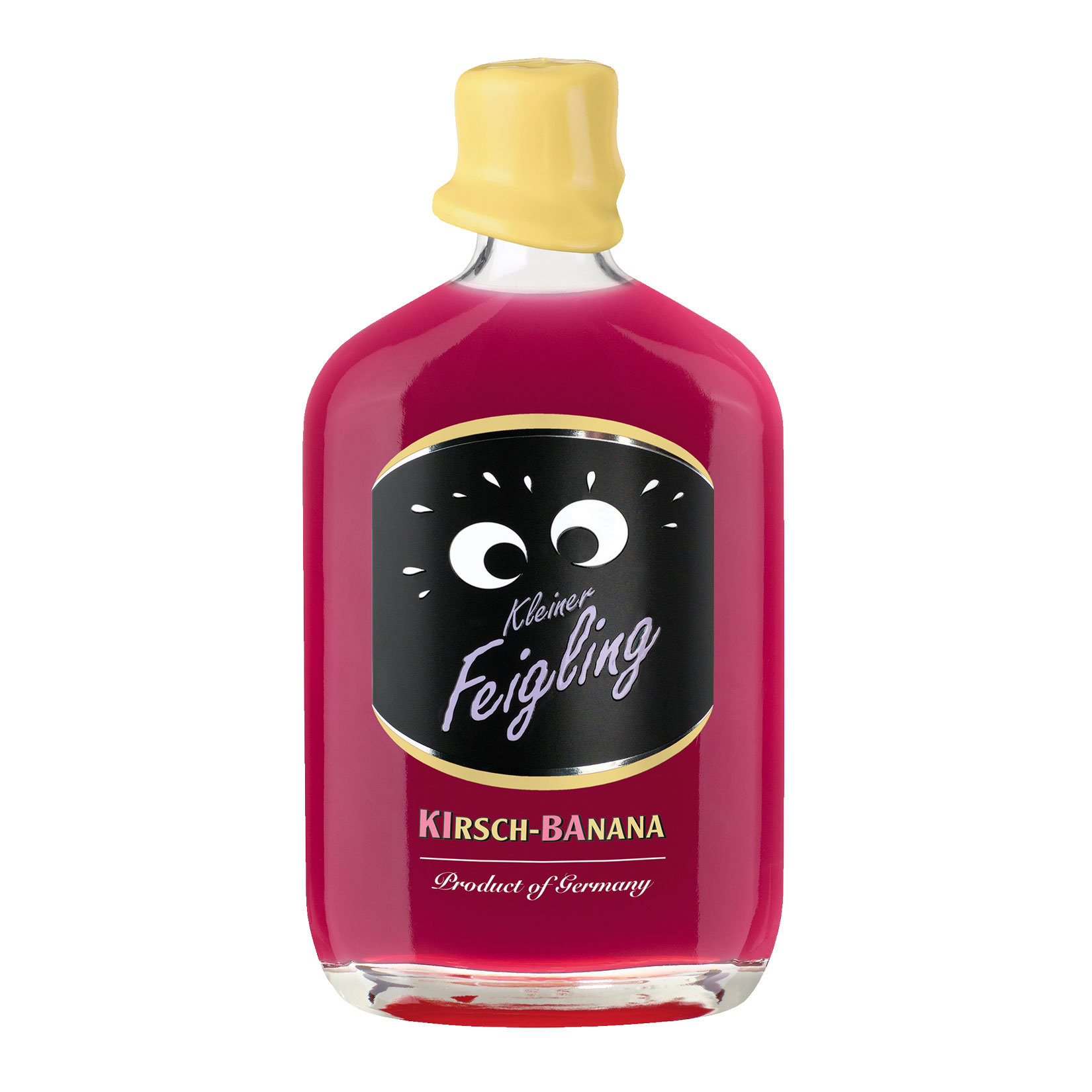 Kleiner Feigling Kirsch-Banana 15,0 % vol 0,5 Liter - Bild 1