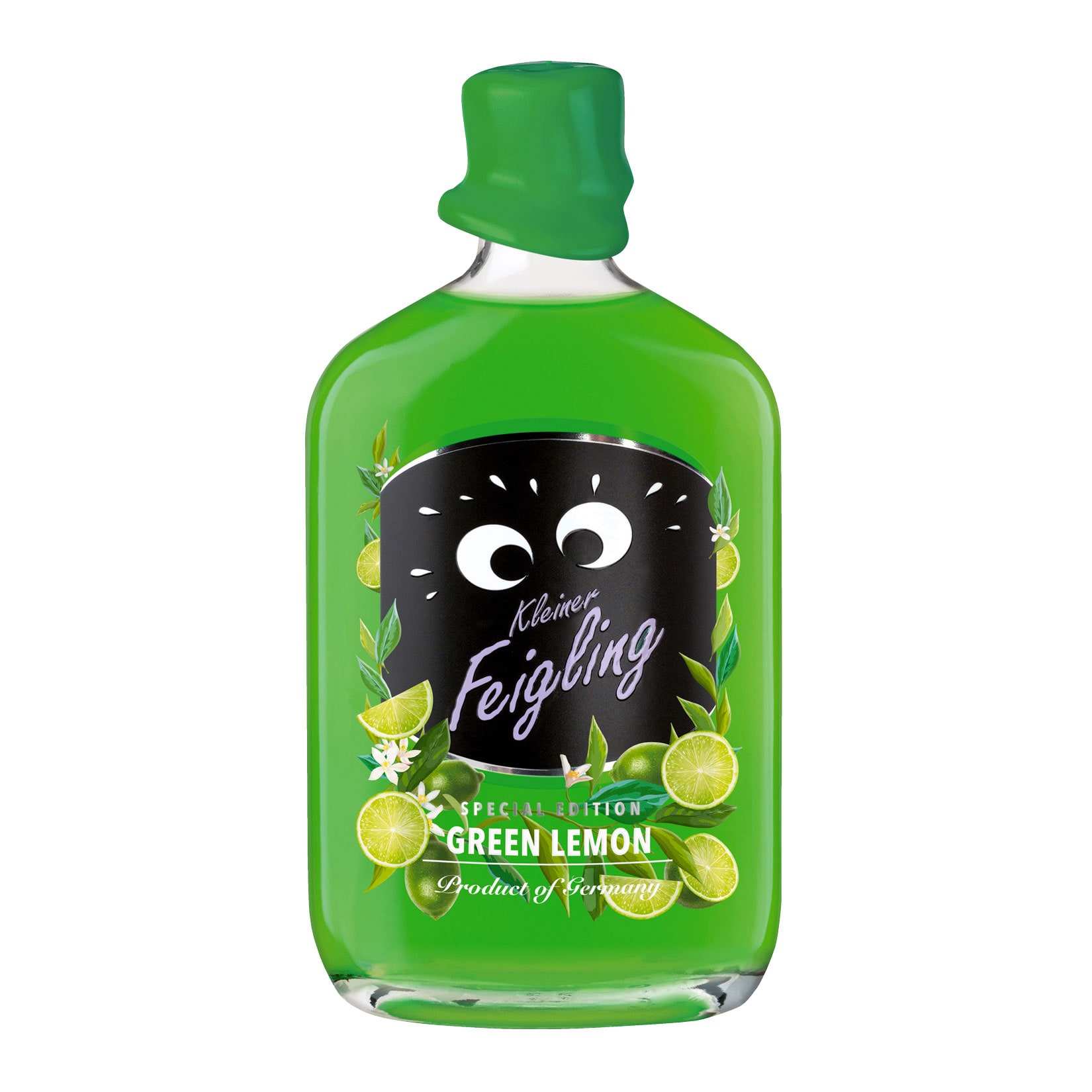Kleiner Feigling Special Edition Green Lemon 15,0 % vol 0,5 Liter - Bild 1