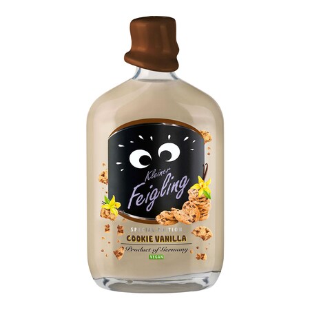 Kleiner Feigling Special Edition Cookie Vanilla 15,0 % vol 0,5 Liter online  kaufen bei Netto | Likör