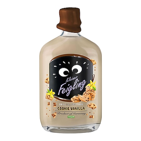 Kleiner Feigling Special Edition Cookie Vanilla 15,0 % vol 0,5 Liter online  kaufen bei Netto