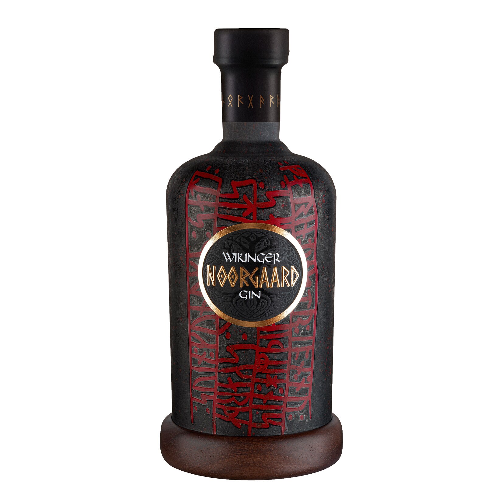 Wikinger Noorgaard Gin 43,9 % vol 0,7 Liter - Bild 1