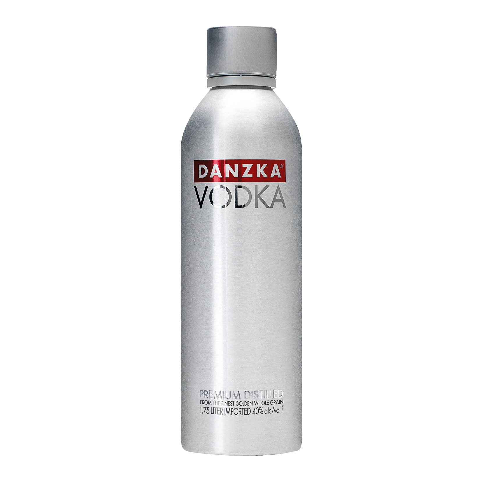 Danzka Vodka 40,0 % vol 1,75 Liter - Bild 1