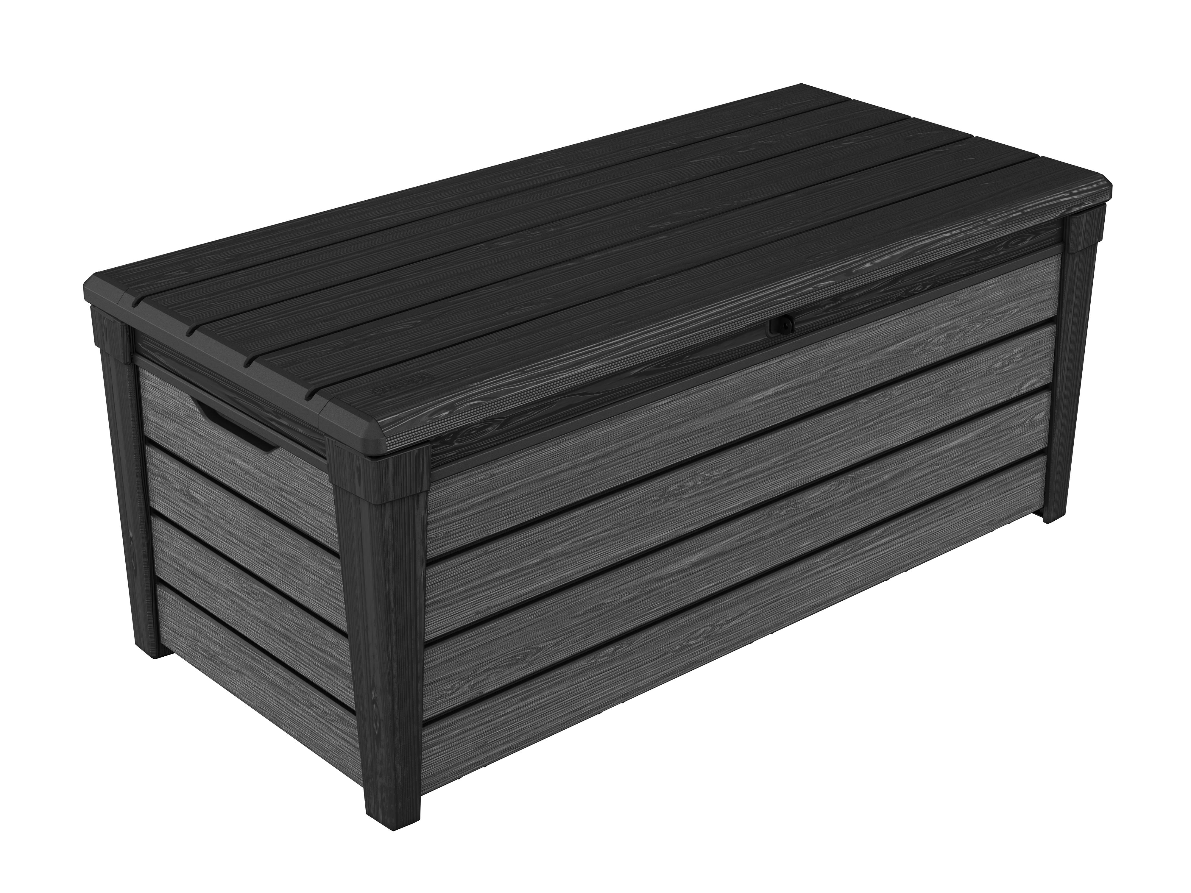 Keter Brushwood Box grau - Bild 1