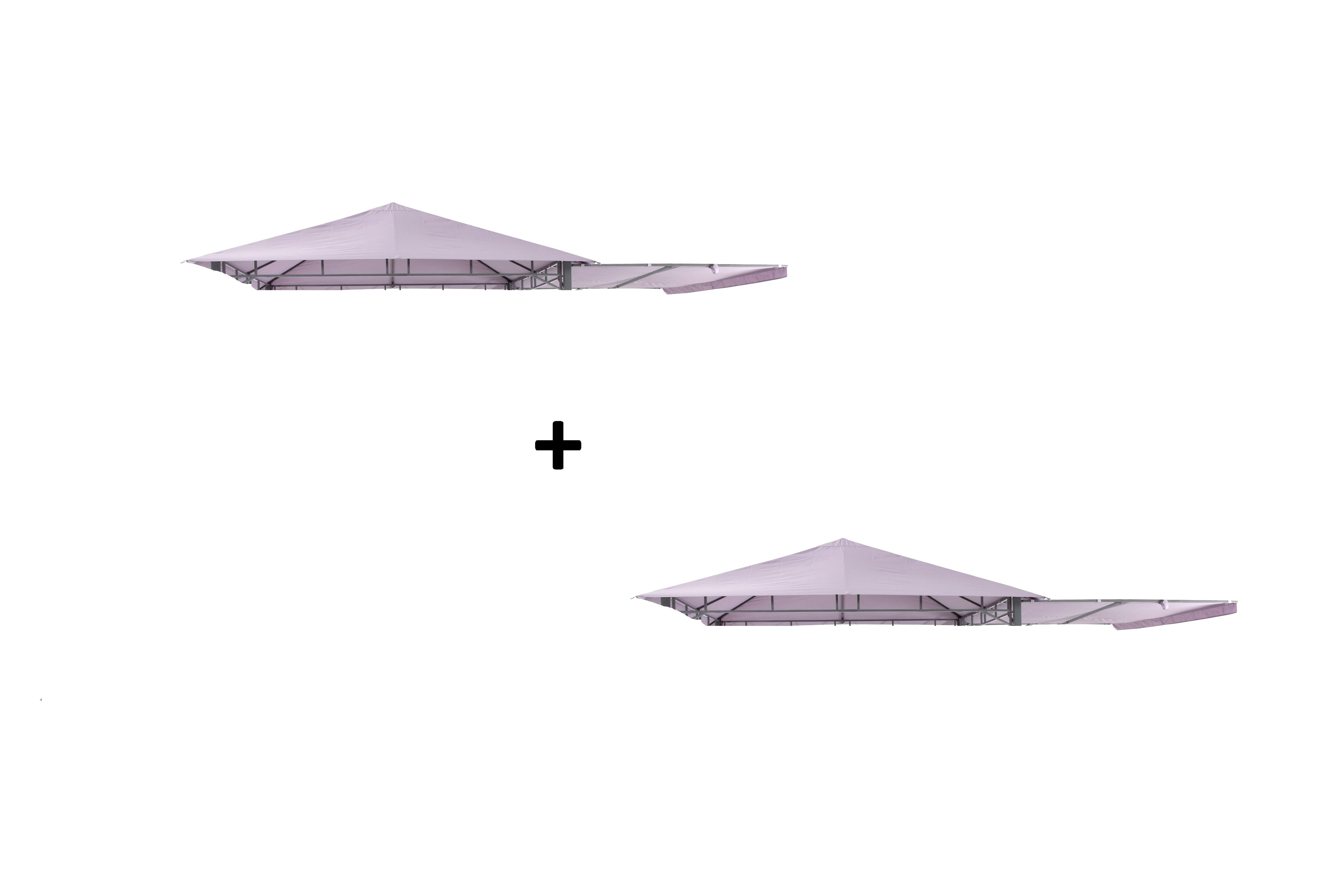 Tepro 2x Pavillonbespannung f&uuml;r Lehua - versch. Farben - Bild 1