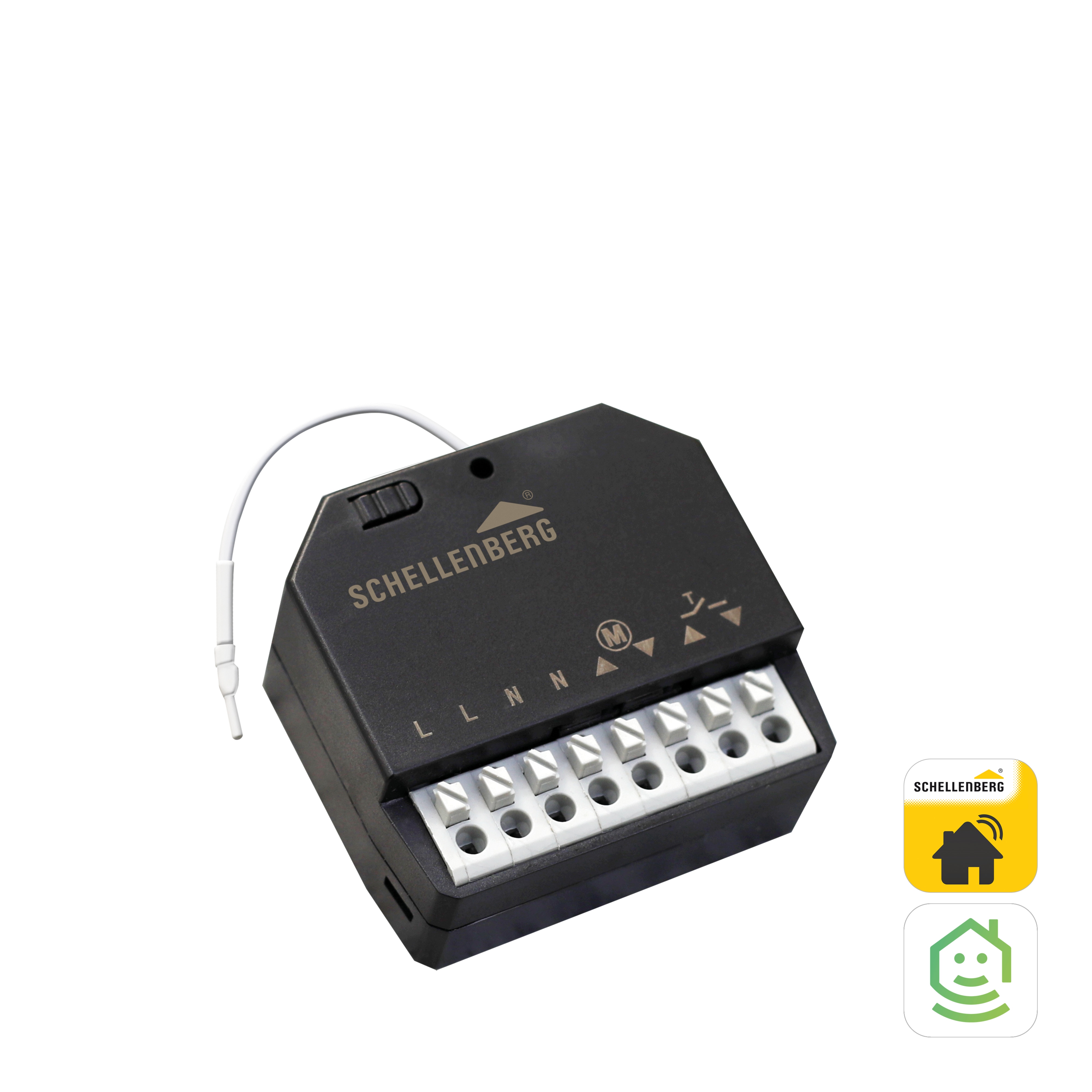 Schellenberg Funk-Empfangsmodul - Bild 1