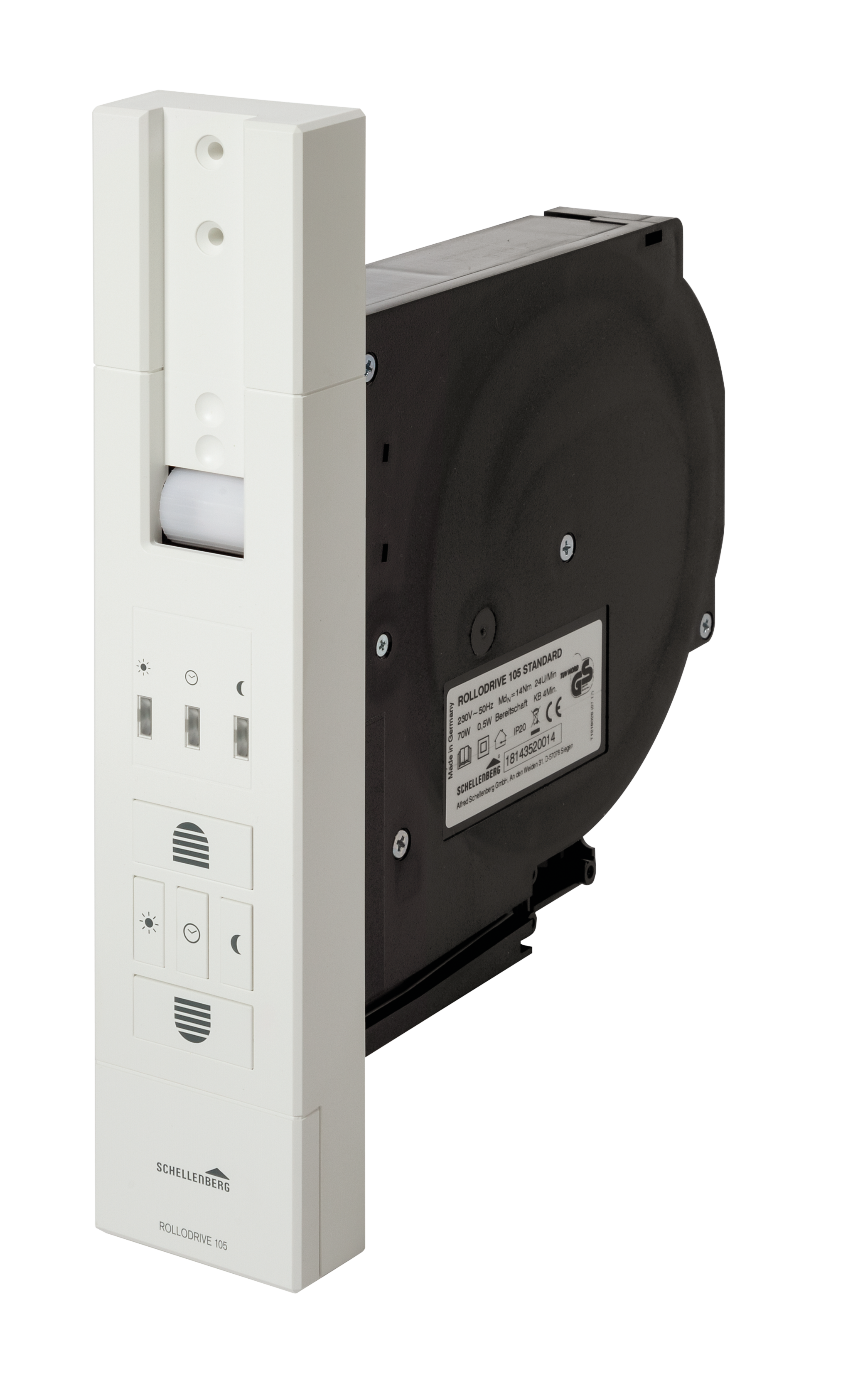 Schellenberg Rolladengurtantrieb RolloDrive 105 Standard - Bild 1