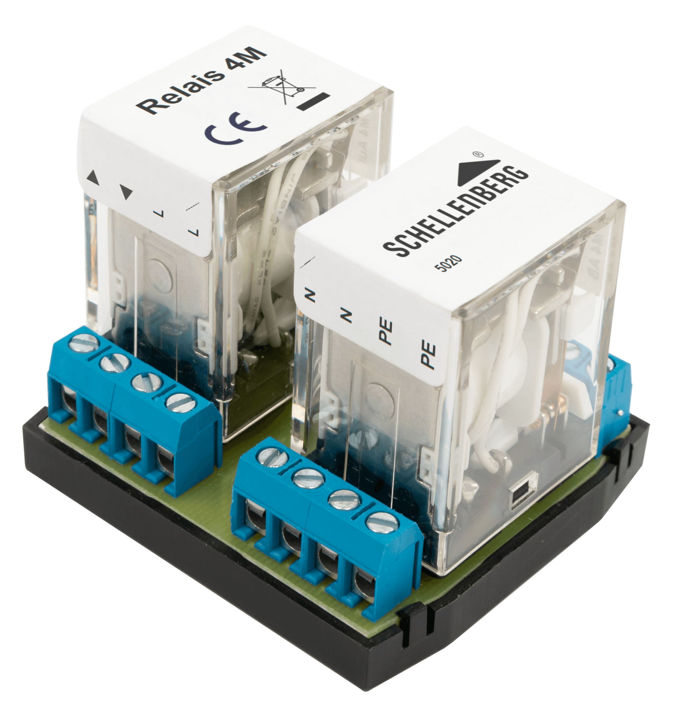 Schellenberg Funk-Thermostat f&uuml;r Heizk&ouml;rper wei&szlig; - Bild 1