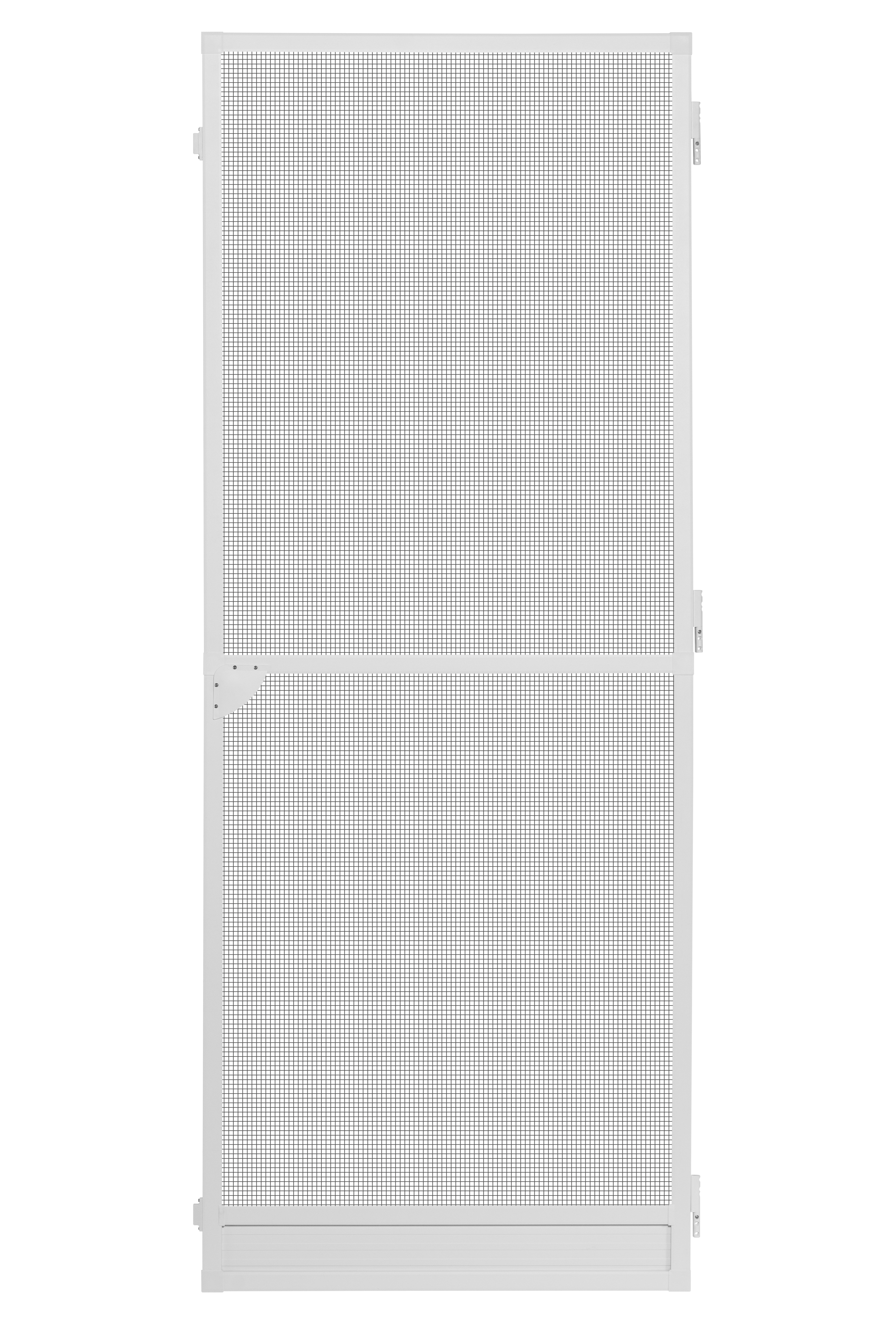 Schellenberg Insektenschutzt&uuml;r PLUS, wei&szlig;, 100 x 210 cm - Bild 1