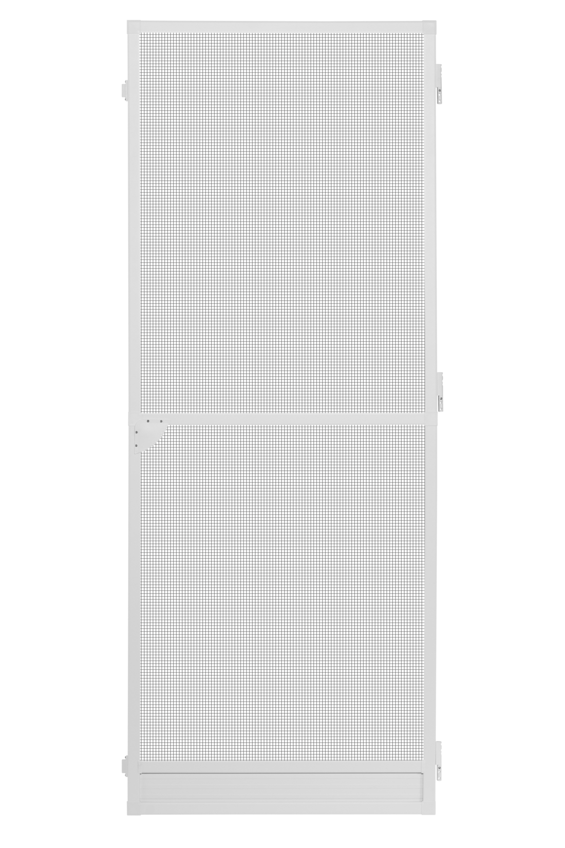 Schellenberg Insektenschutztür PLUS, weiß, 100 x 210 cm