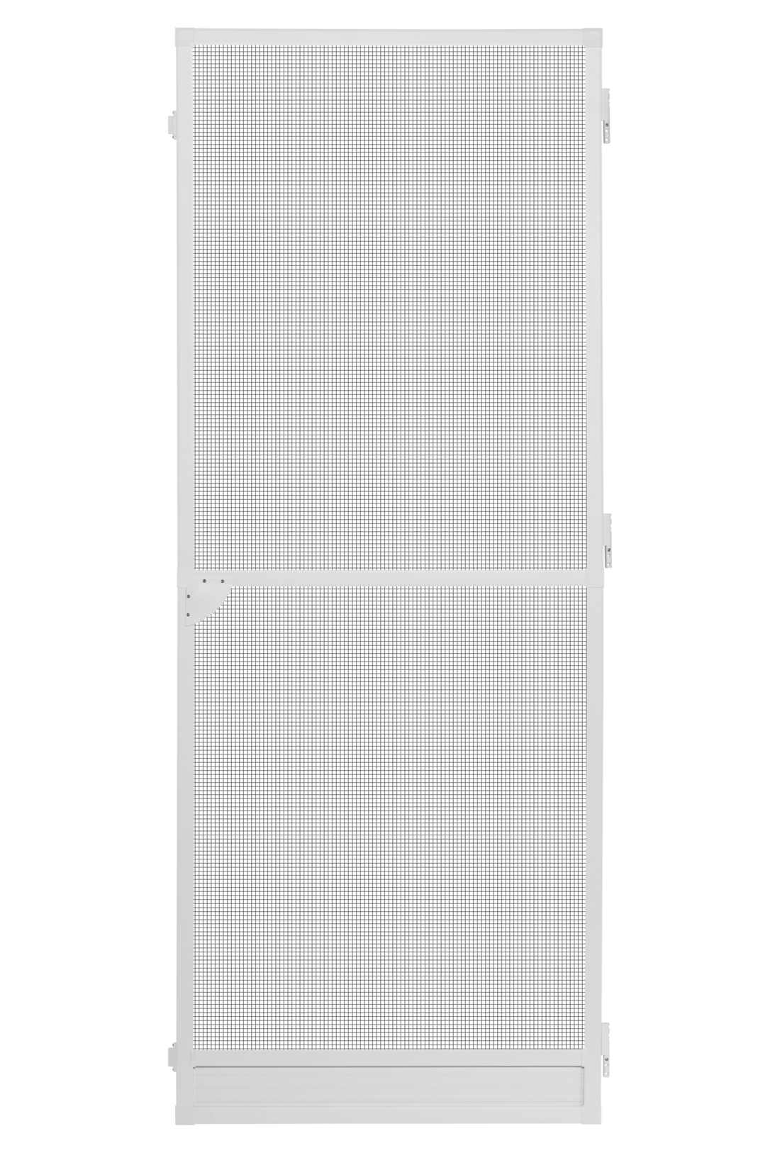 Schellenberg Insektenschutztür PLUS, weiß, 100 x 210 cm | 04003971700524