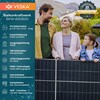 Balkonkraftwerk 830 W / 600 W Photovoltaik Solaranlage Steckerfertig - Bild 2