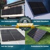 Balkonkraftwerk 830 W / 600 W Photovoltaik Solaranlage Steckerfertig - Bild 4