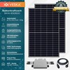 Balkonkraftwerk 830 W / 600 W Photovoltaik Solaranlage Steckerfertig - Bild 6