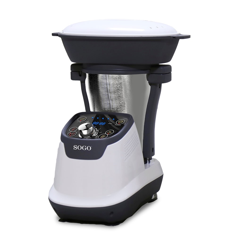 SOGO Multifunktions K&uuml;chenroboter 1.75 L Kapazit&auml;t - Bild 1