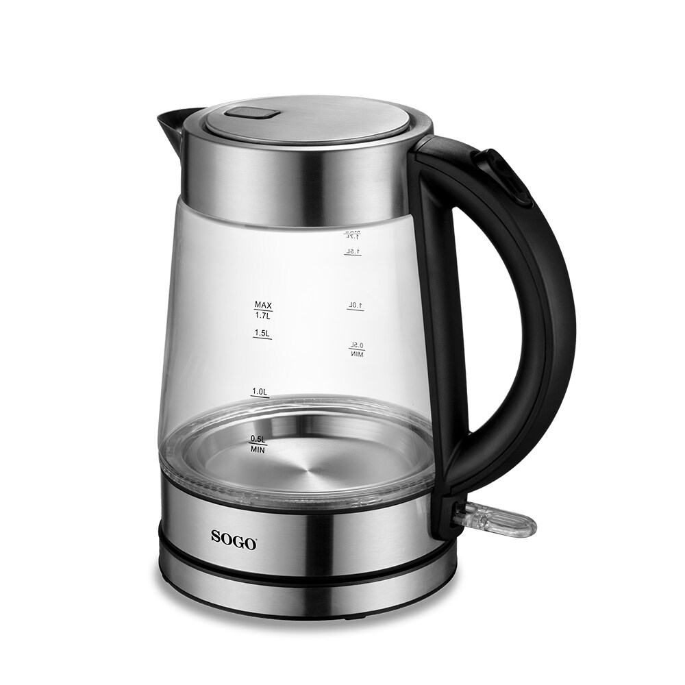 Sogo Glaswasserkocher 1.7 L Kapazit&auml;t - Bild 1