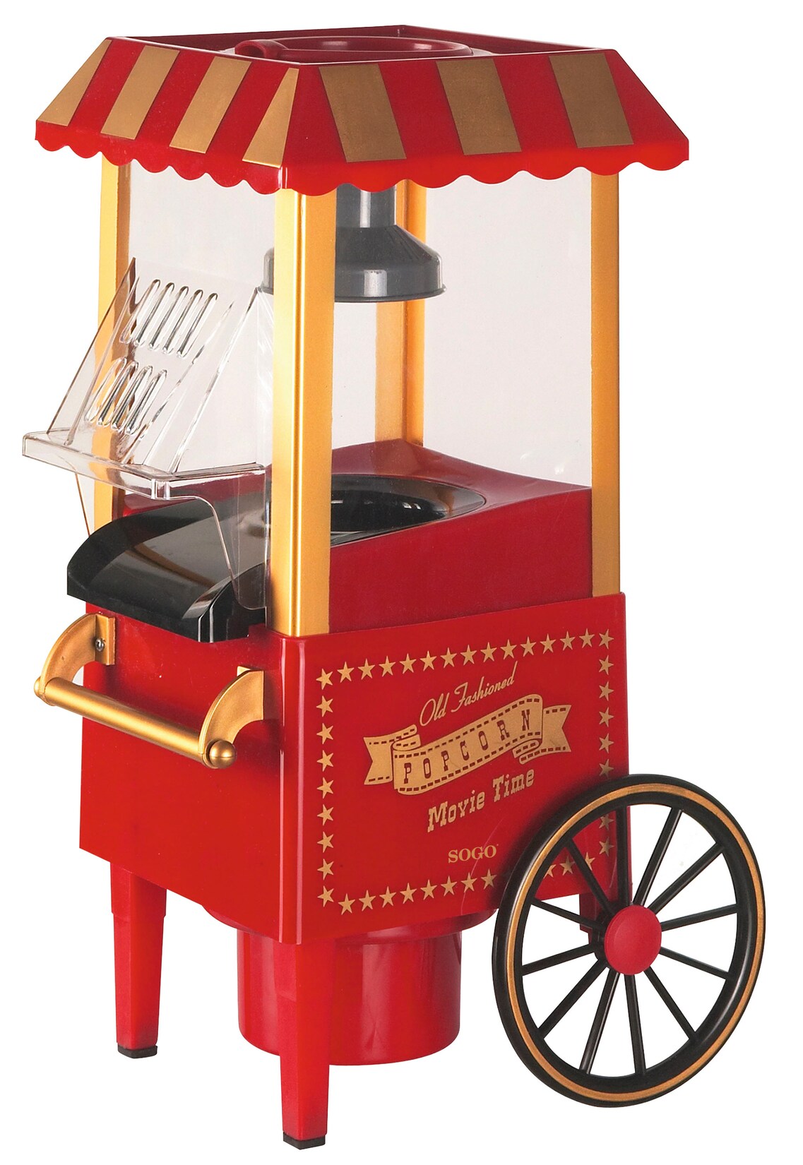 SOGO RETRO Popcornmaschine