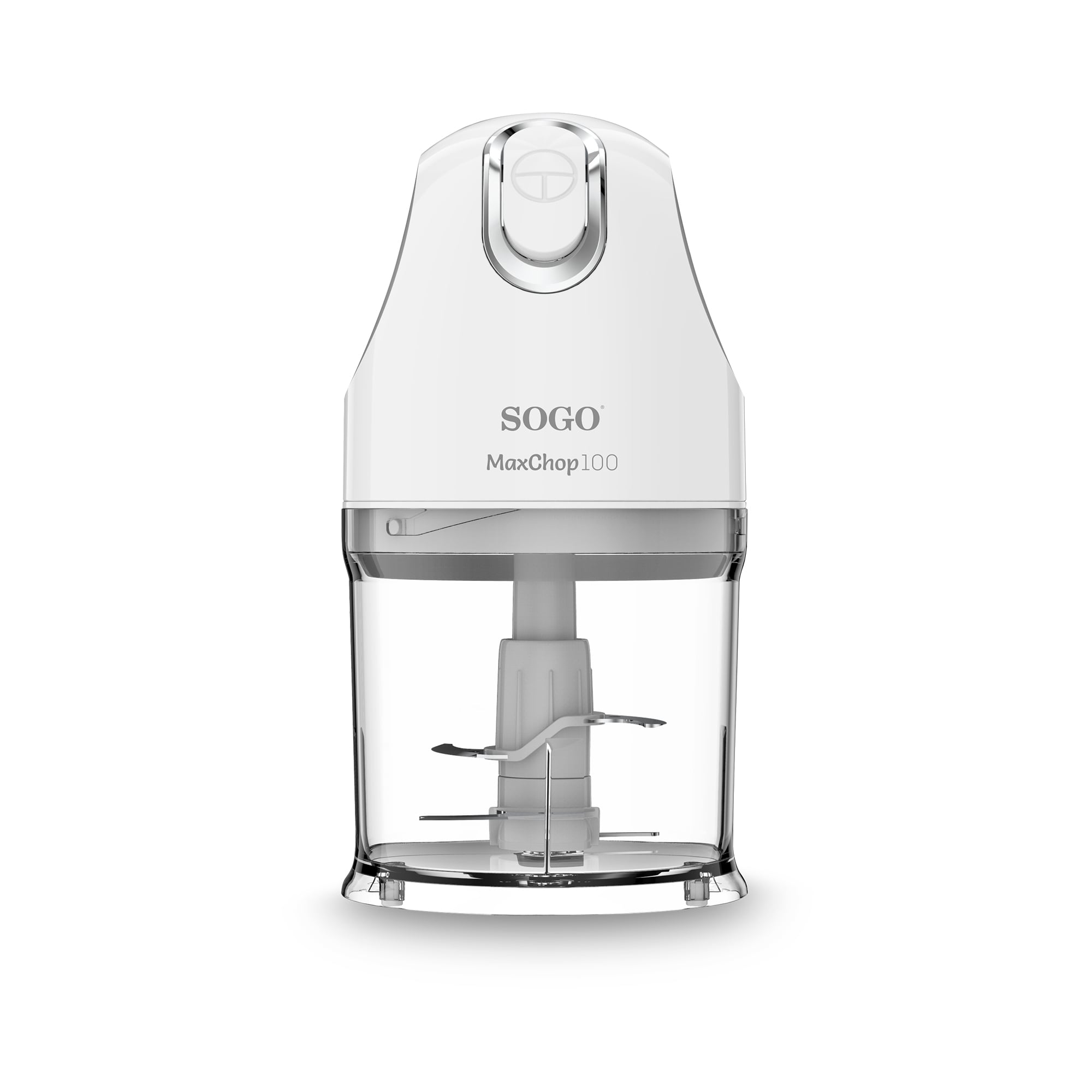 Multi-Zerkleinerer
MAX CHOP 100  0.5L -100W - Bild 1