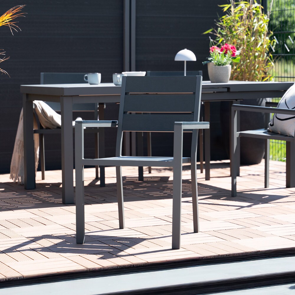 Gartenstuhl MADERA -versch. Ausführungen | 04058166190314