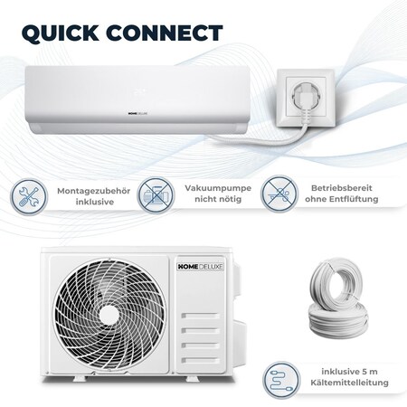 Vakuumpumpe Klima Klimaanlage HVAC AC