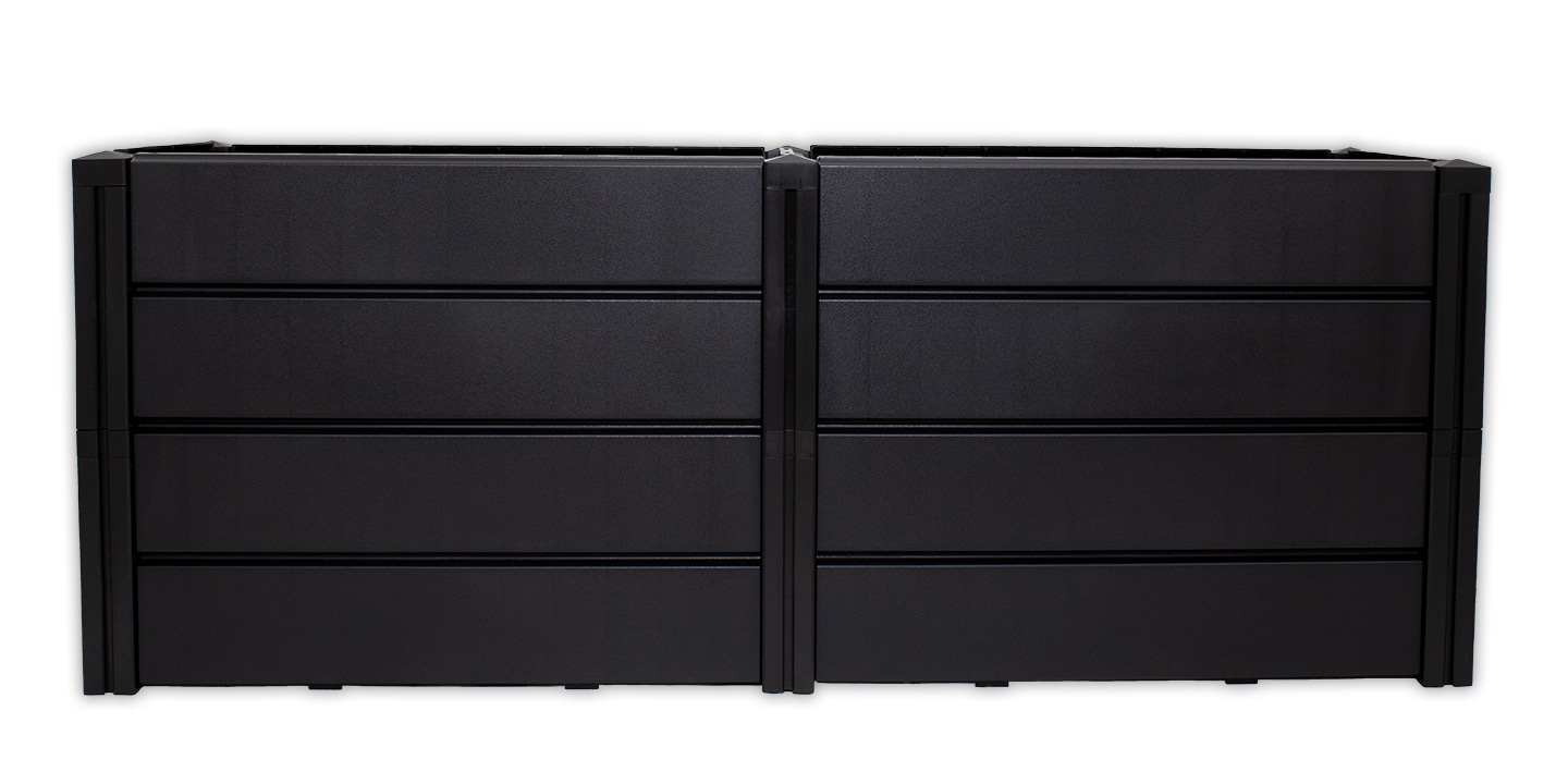 KHW Hochbeet Demeter -versch. Ausf&uuml;hrungen - Bild 1