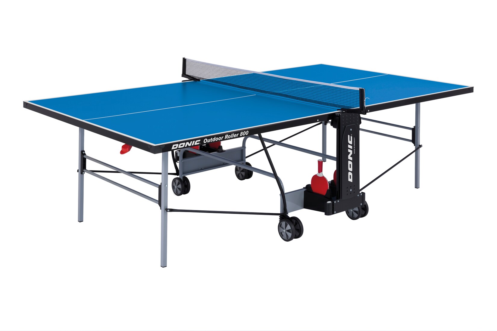 DONIC Outdoor Roller 800-5, blau | 04250819010219
