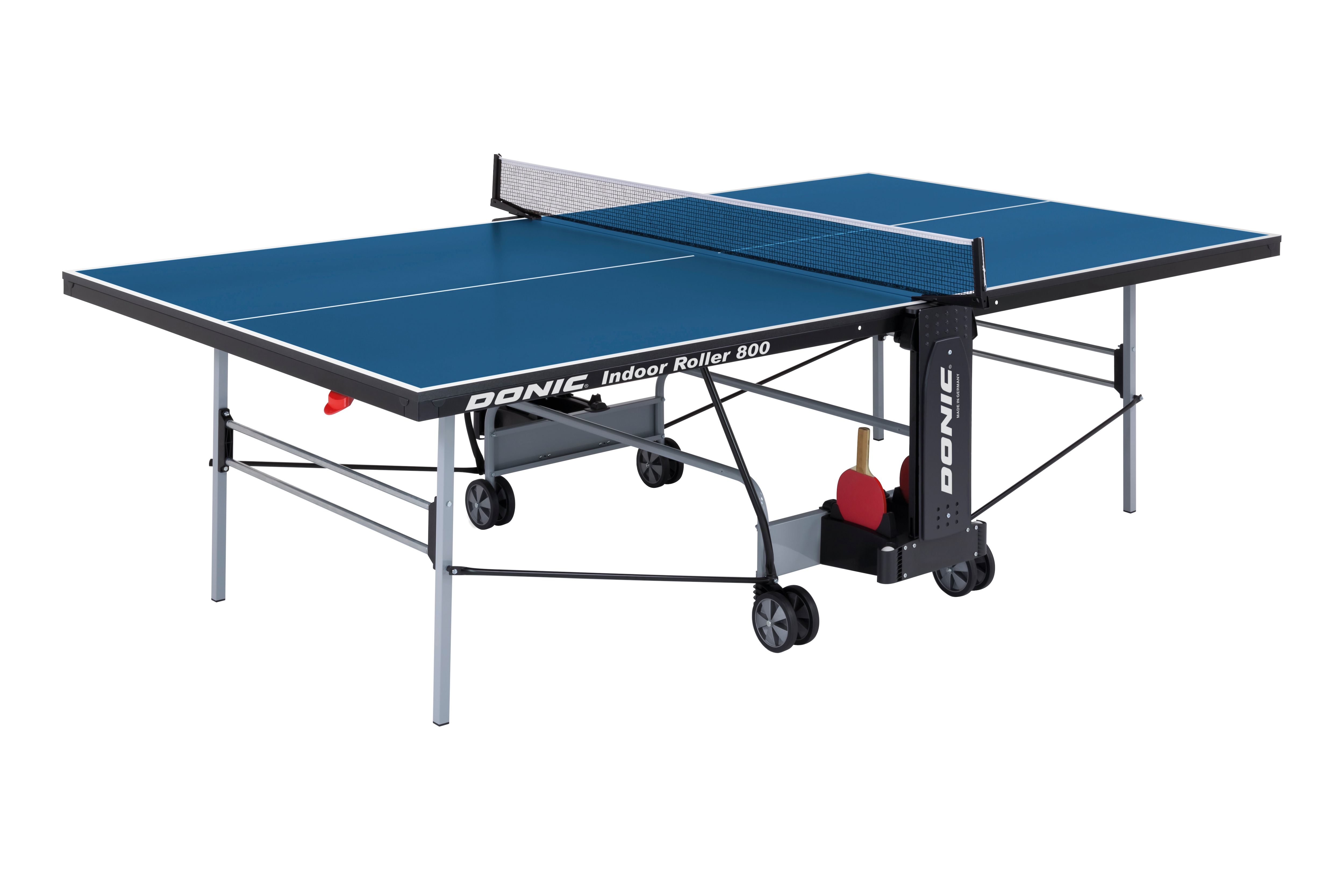 DONIC Indoor Roller 800, blau - Bild 1