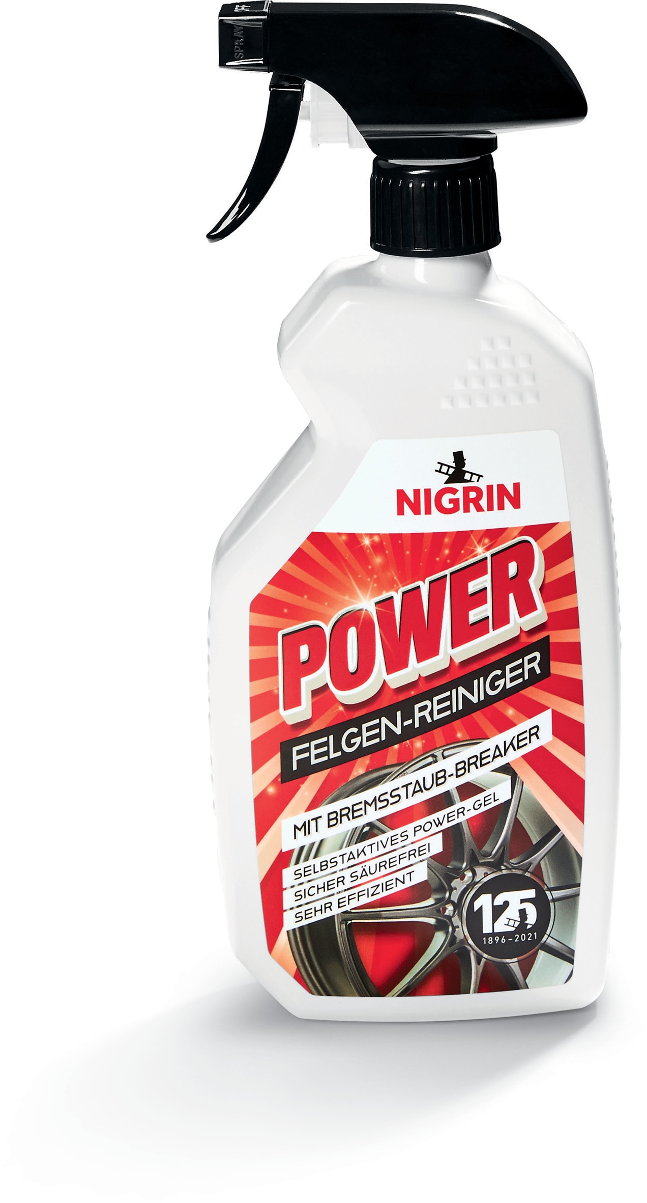 Power Bundle Felgenreiniger 500ml/Textilreiniger 500ml - Bild 1