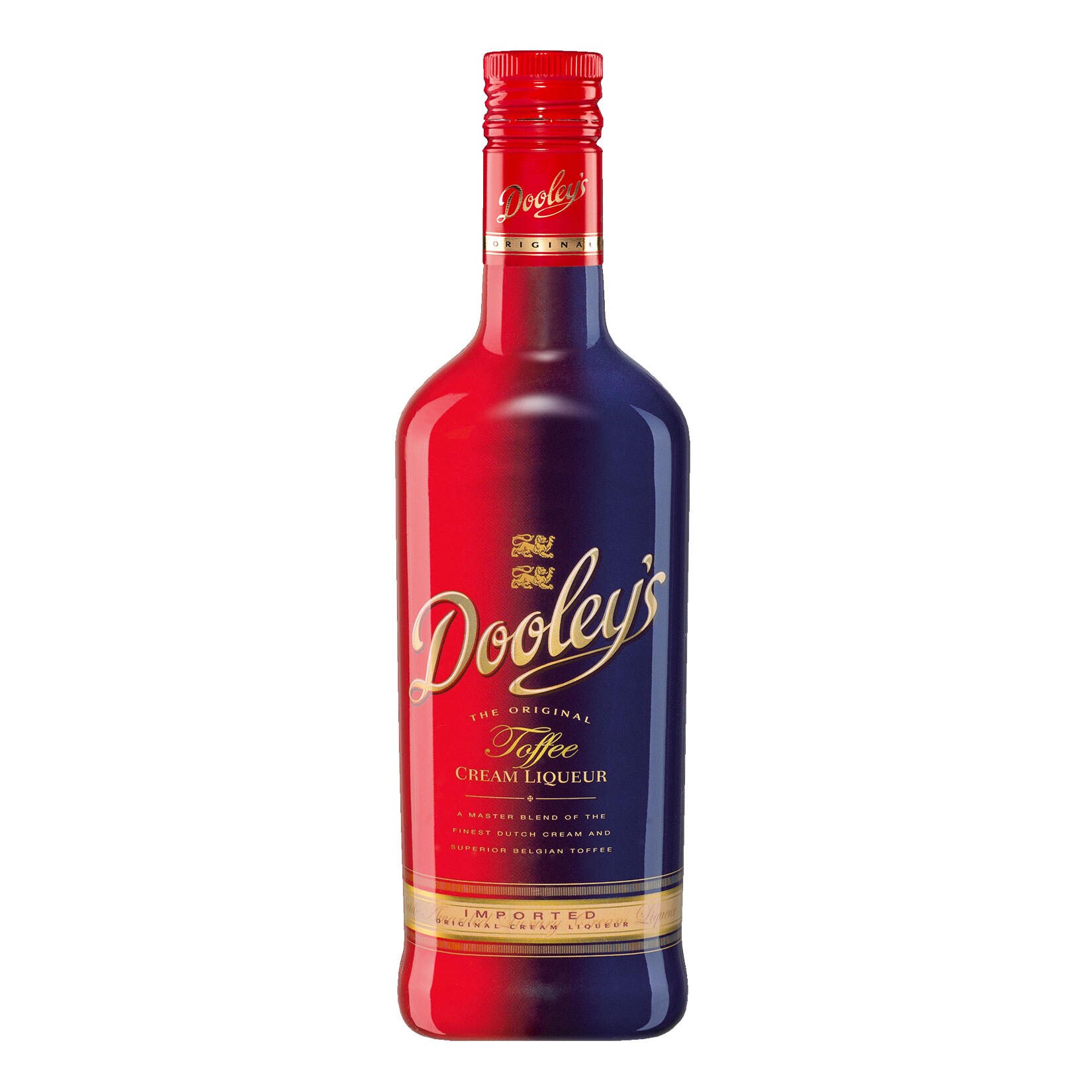 Dooley&acute;s Original Toffee Cream Liqueur 17,0 % vol 0,35 Liter - Bild 1