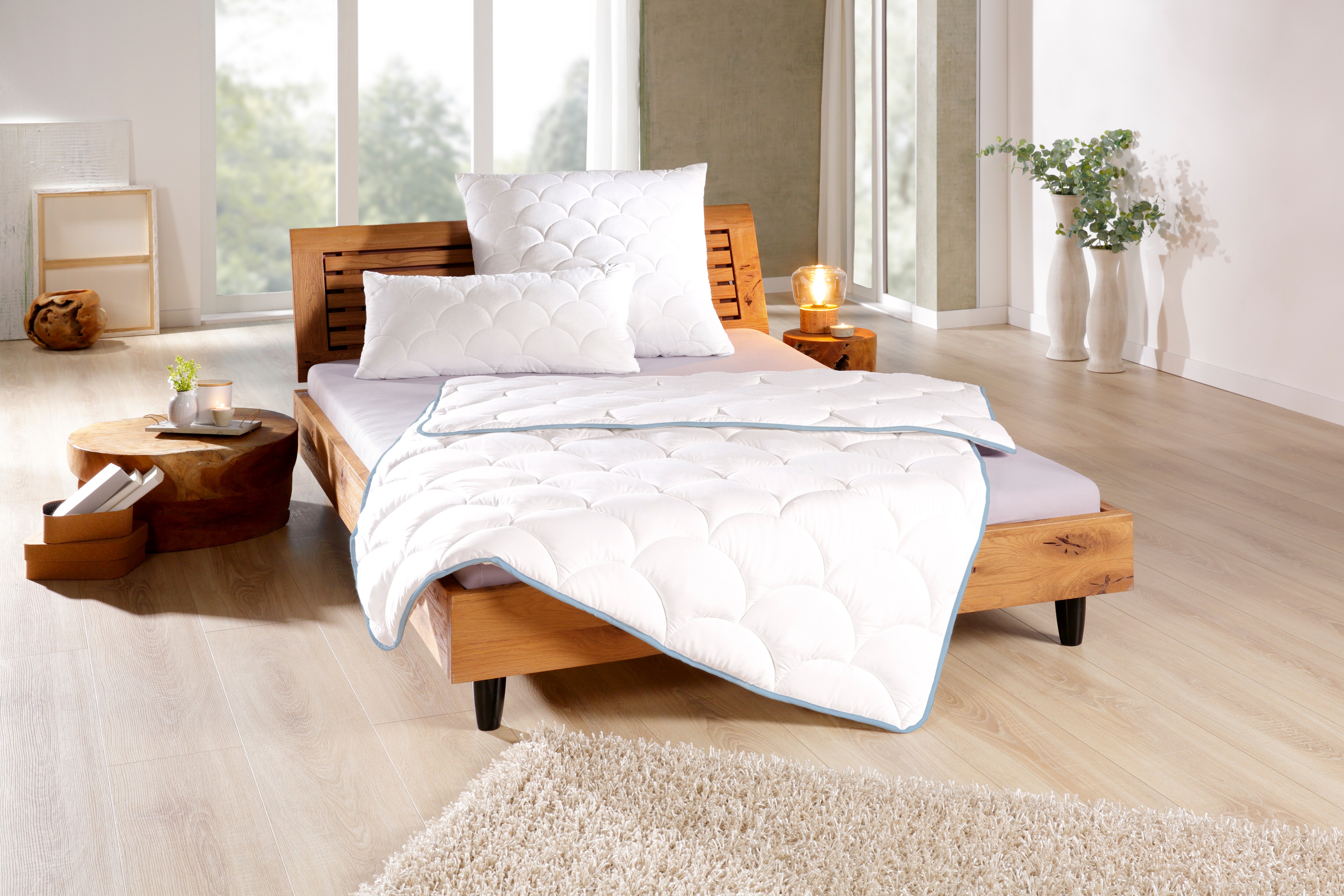 Steppbett Top Cool - Bild 1