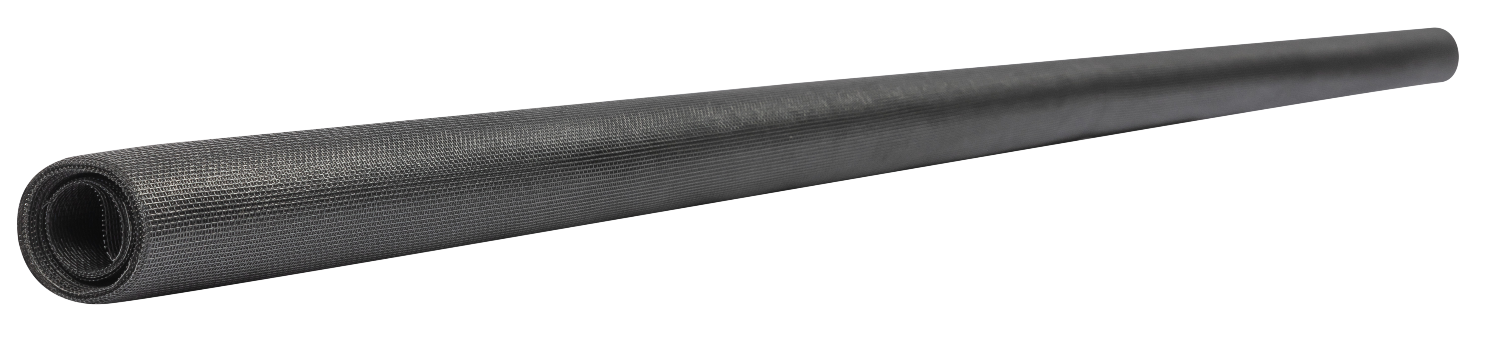 Schellenberg Fiberglasgewebe KLARSICHT anthrazit 140 x 250 cm - Bild 1