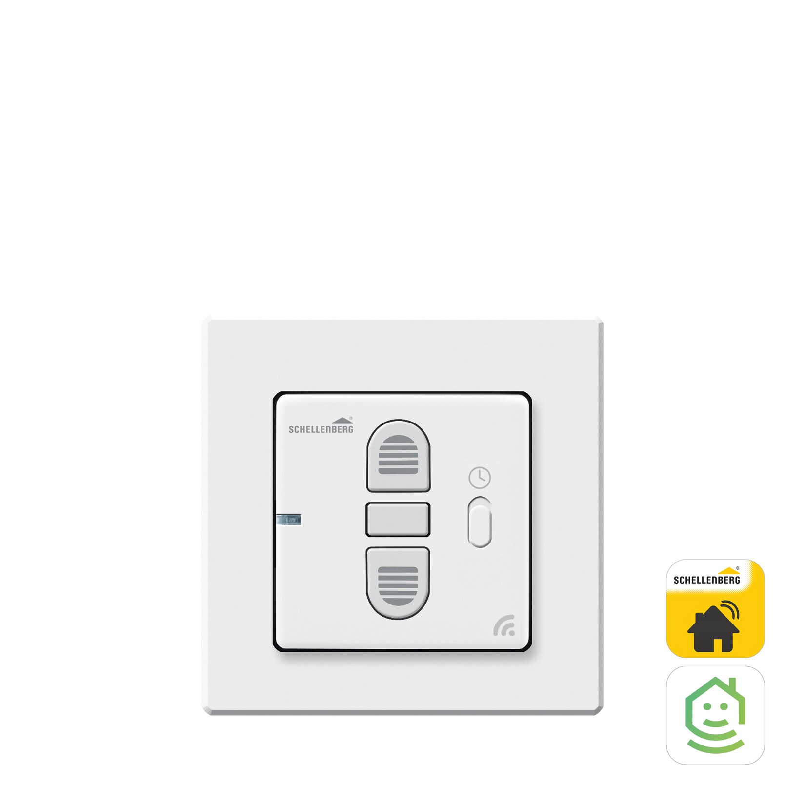 Schellenberg Funk-Zeitschaltuhr 1-Kanal | 04003971200314