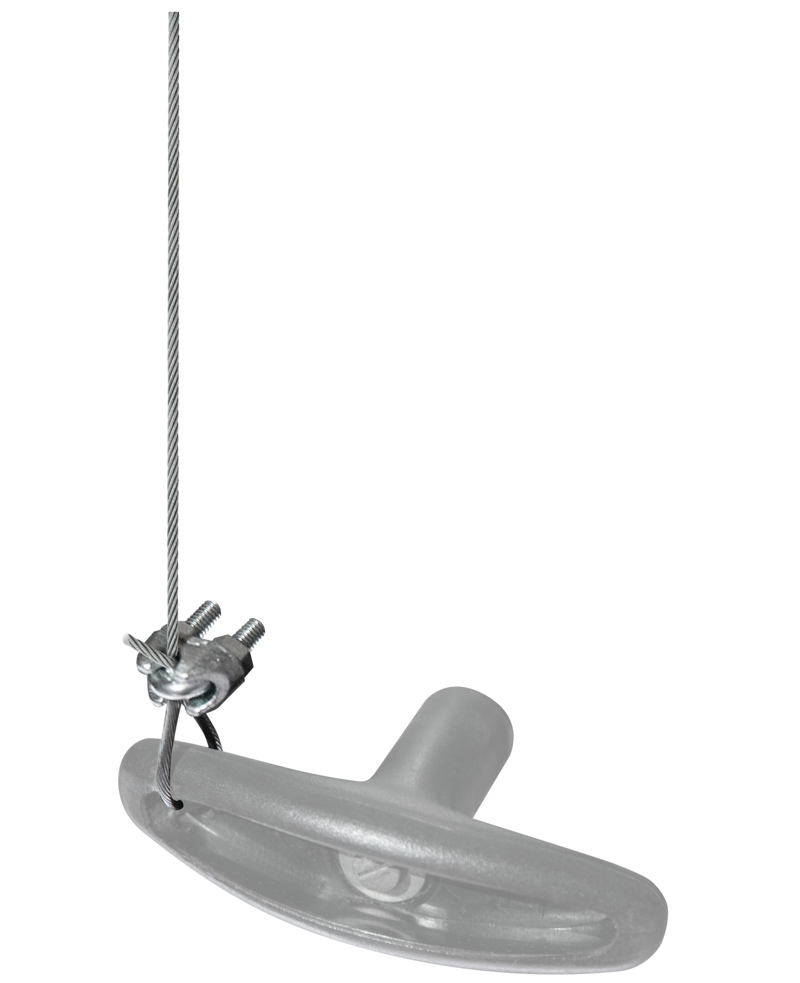 Schellenberg Notentriegelung f&uuml;r DRIVE-Garagentorantriebe - Bild 1