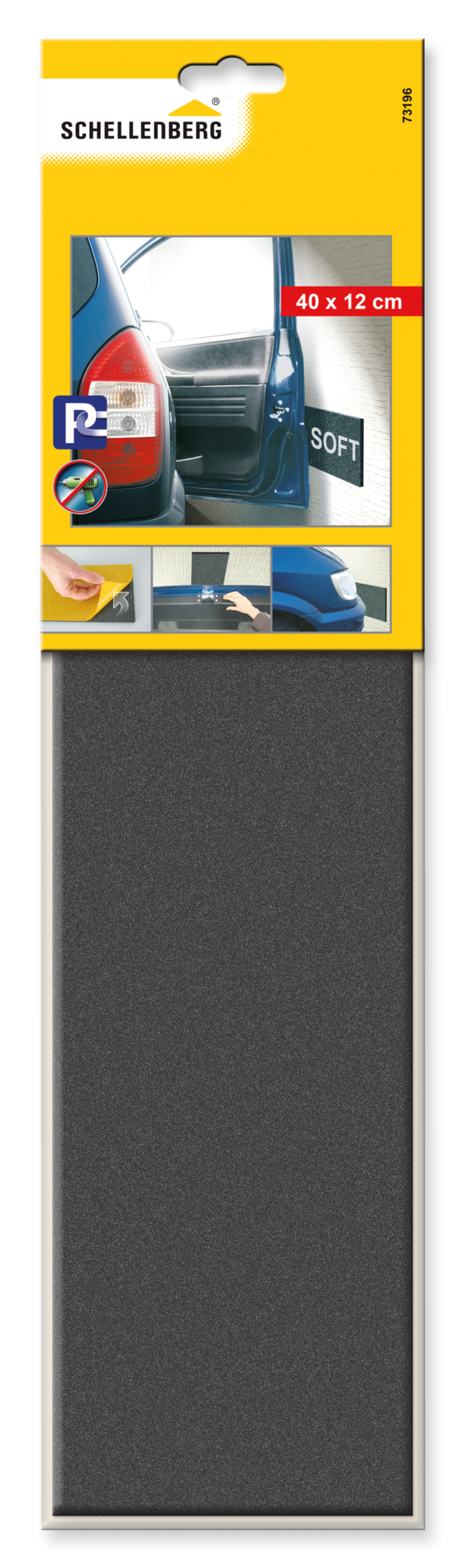 Schellenberg T&uuml;r-Protect f&uuml;r Garagenw&auml;nde - Bild 1