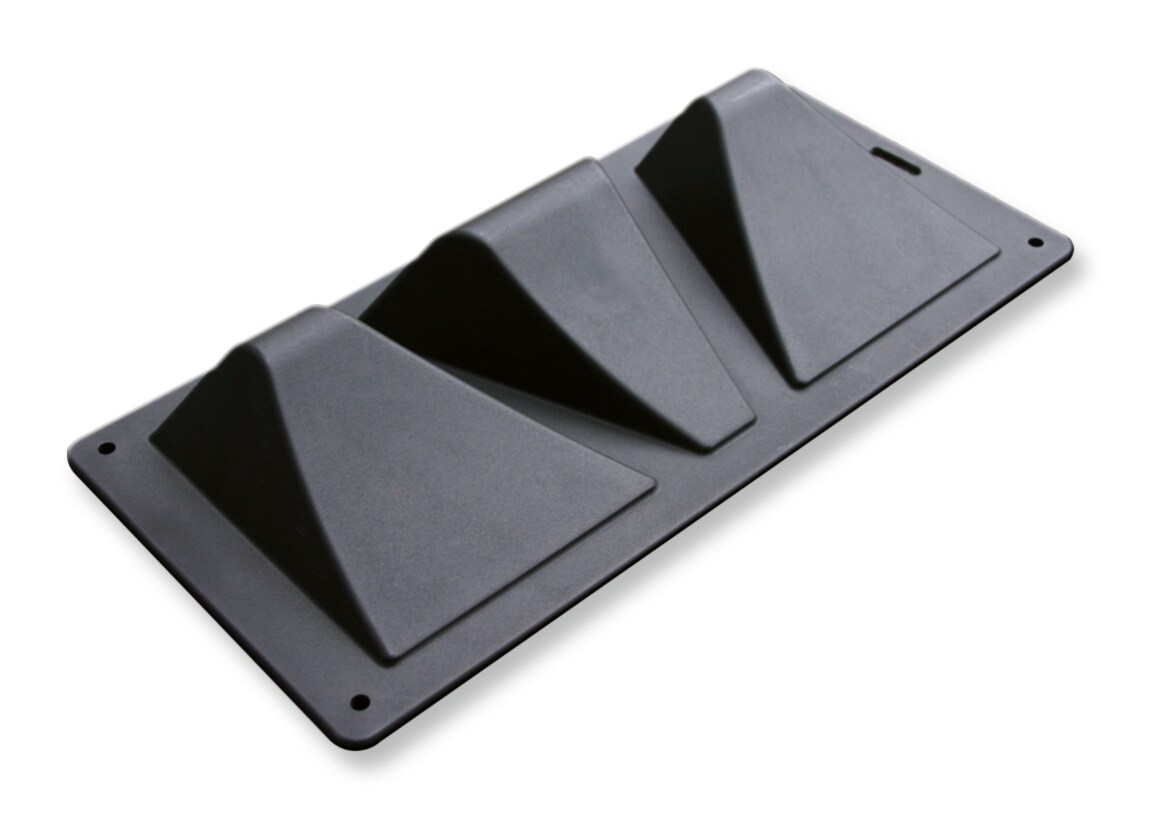 Schellenberg Einparkhilfe zum Aufschrauben anthrazit - Bild 1