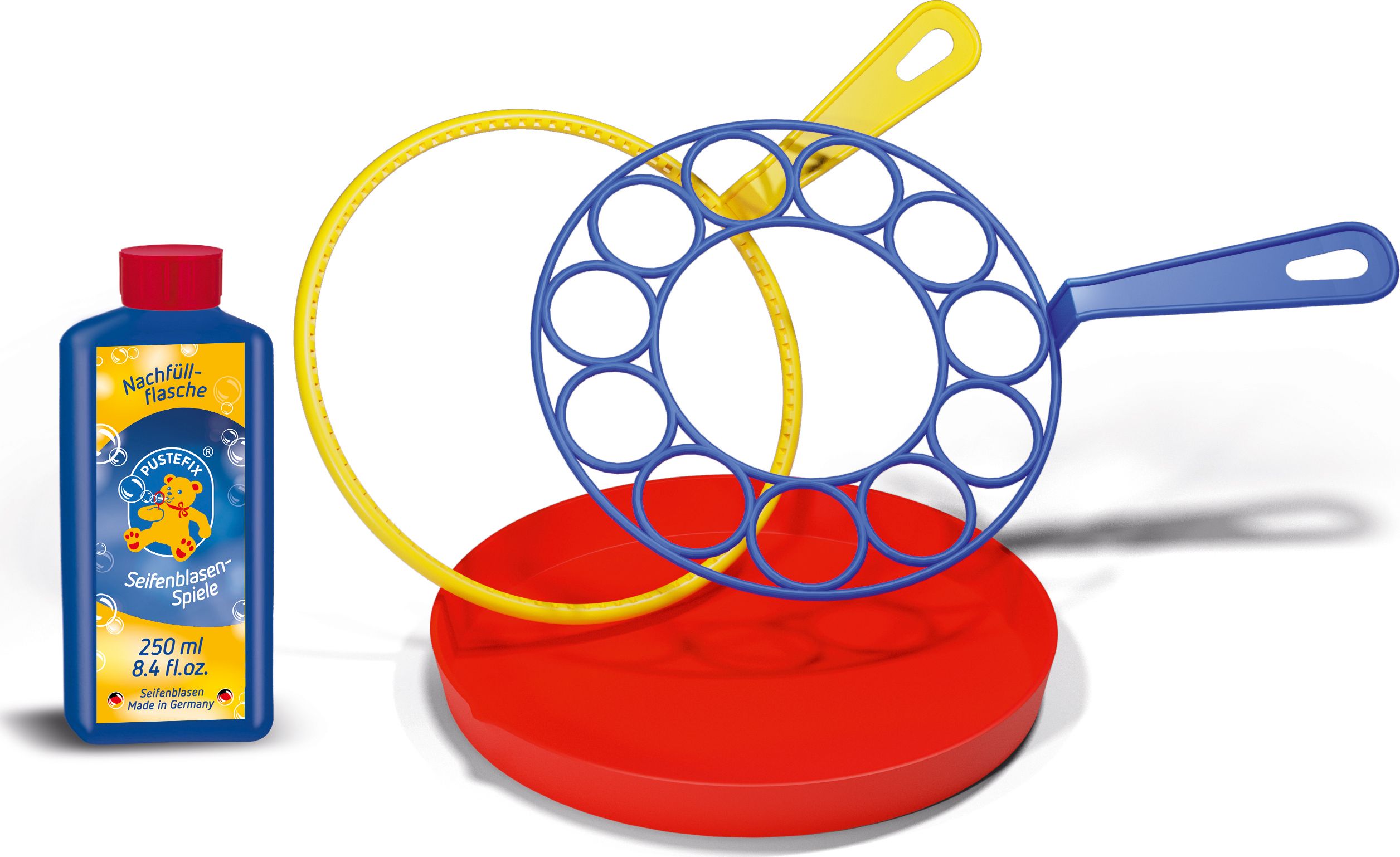 Pustefix Multi Bubbler - Bild 1