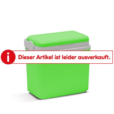 Living & Garden Mini Kühlbox 10 L (grün) versch. Ausführungen